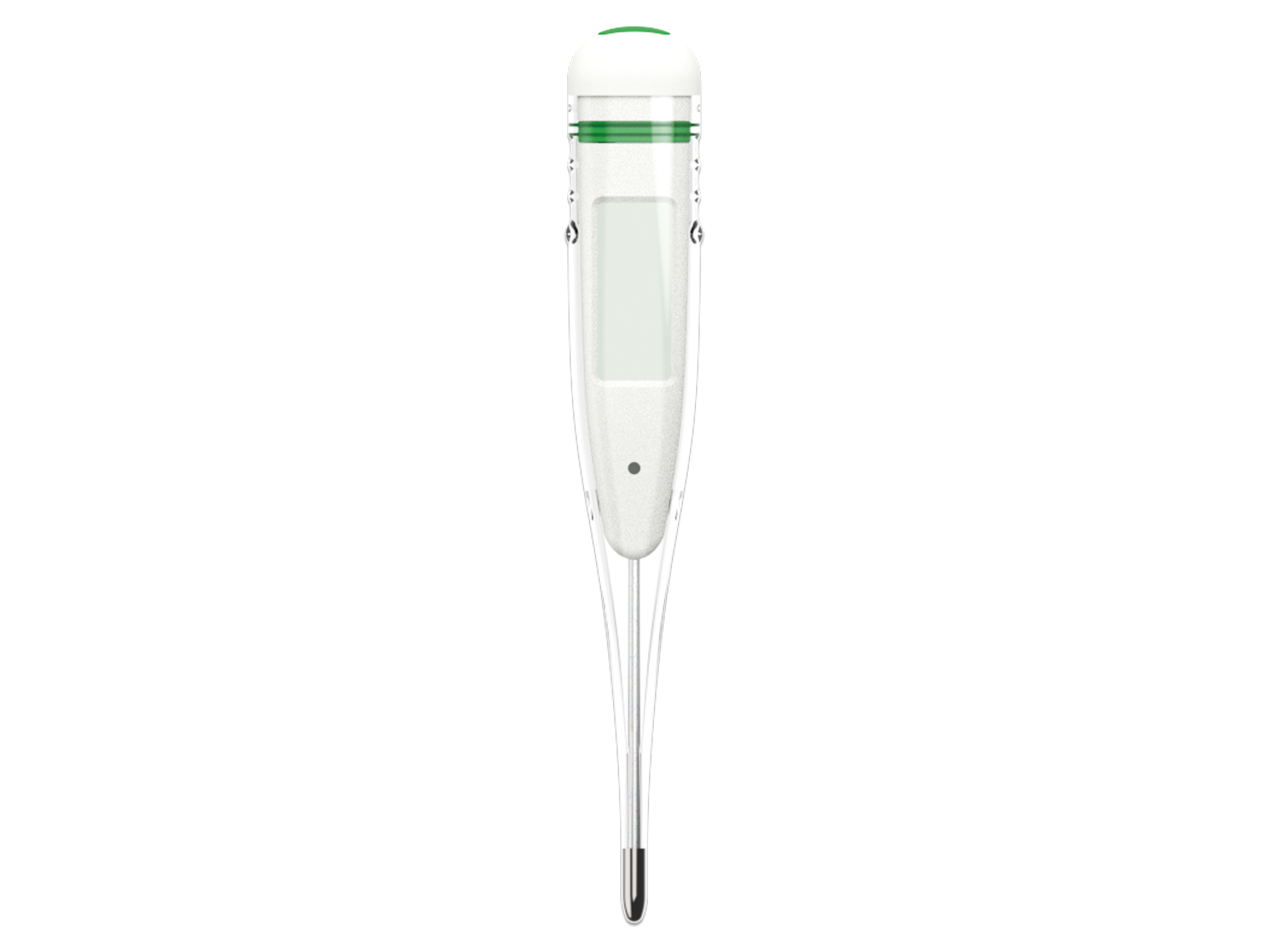 SCALA Fieberthermometer SC 1480, solar, weiß SCALA Fieberthermometer SC 1480, solar, weiß