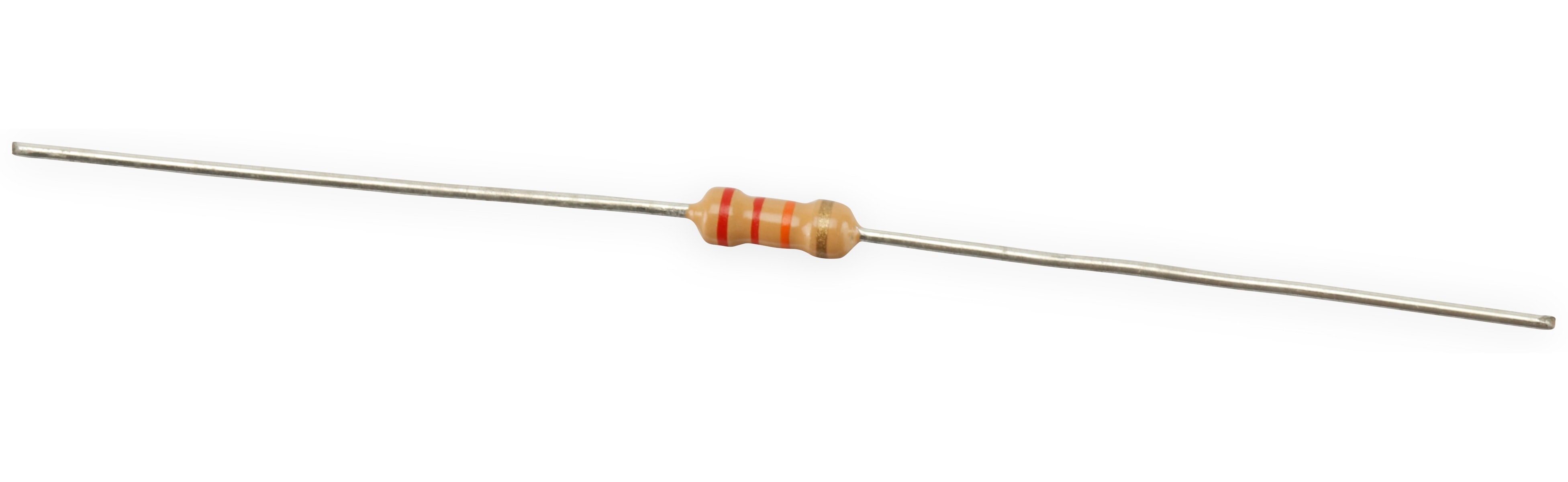 Widerstand, 22kΩ, 0,25W, 5%, KS Widerstand, 22kΩ, 0,25W, 5%, KS