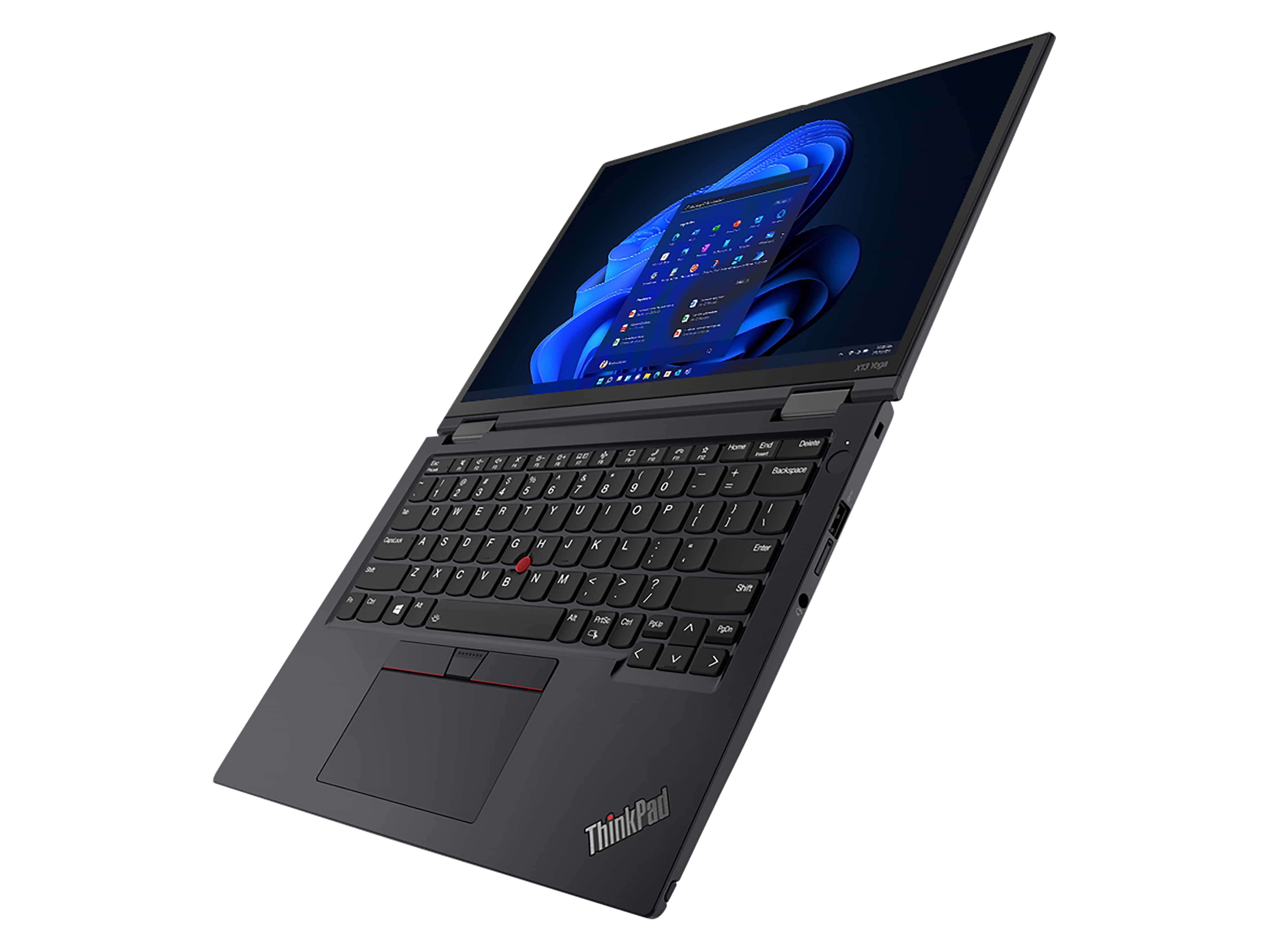 LENOVO Notebook Thinkpad X13 YOGA 2Gen, 33,8 cm (13,3"), i7, 16GB, 1TB, Win11Pro, refurbished Notebook LENOVO Thinkpad X13 YOGA 2Gen, 33,8 cm (13,3"), i7, 16GB, 1TB, Win11Pro, refurbished