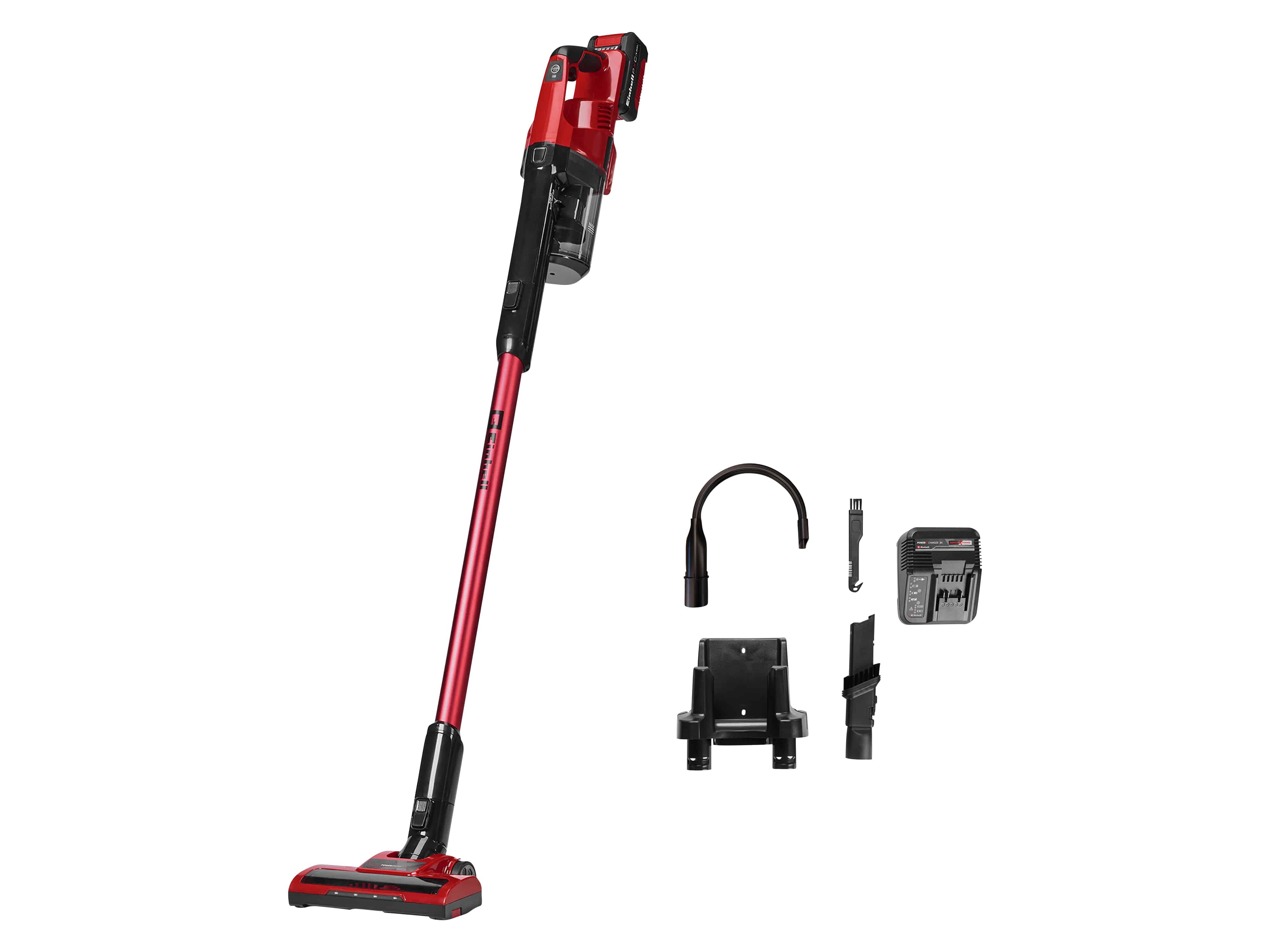 EINHELL Akku-Stielstaubsauger TE-SV 18 Li Kit (1x 4,0 Ah) EINHELL Akku-Stielstaubsauger TE-SV 18 Li Kit (1x 4,0 Ah)