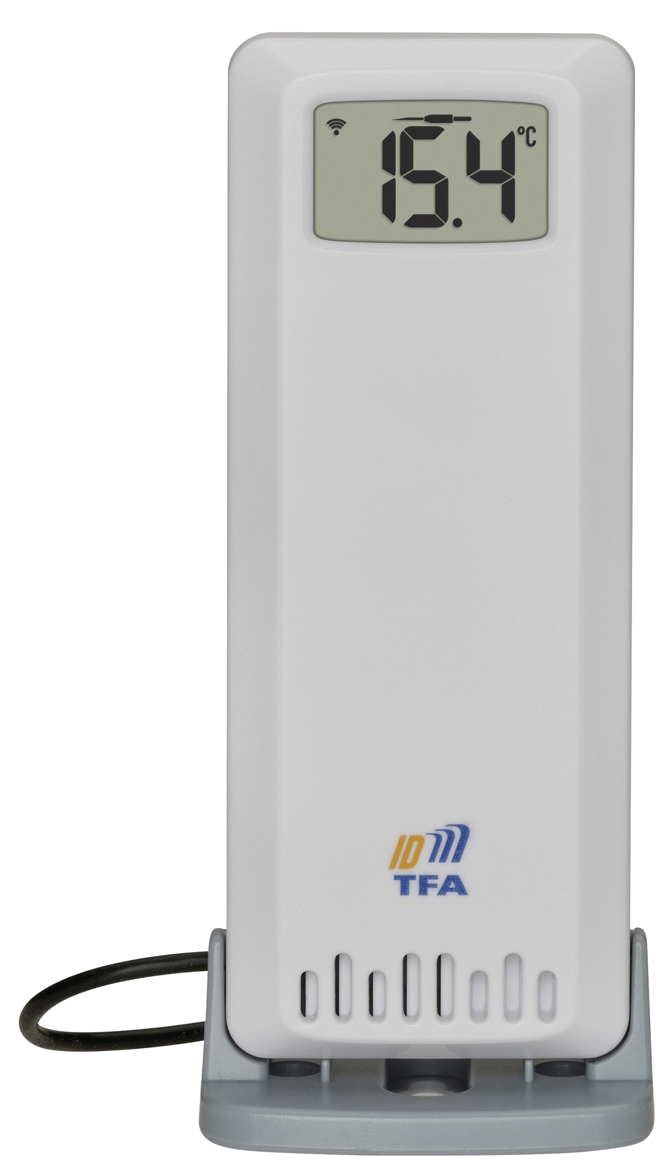 TFA WLAN Gateway Starter-Set ID-01 mit 3 Sendern ID-A3, 35.8104.02, weiß TFA WLAN Gateway Starter-Set ID-01 mit 3 Sendern ID-A3, 35.8104.02, weiß