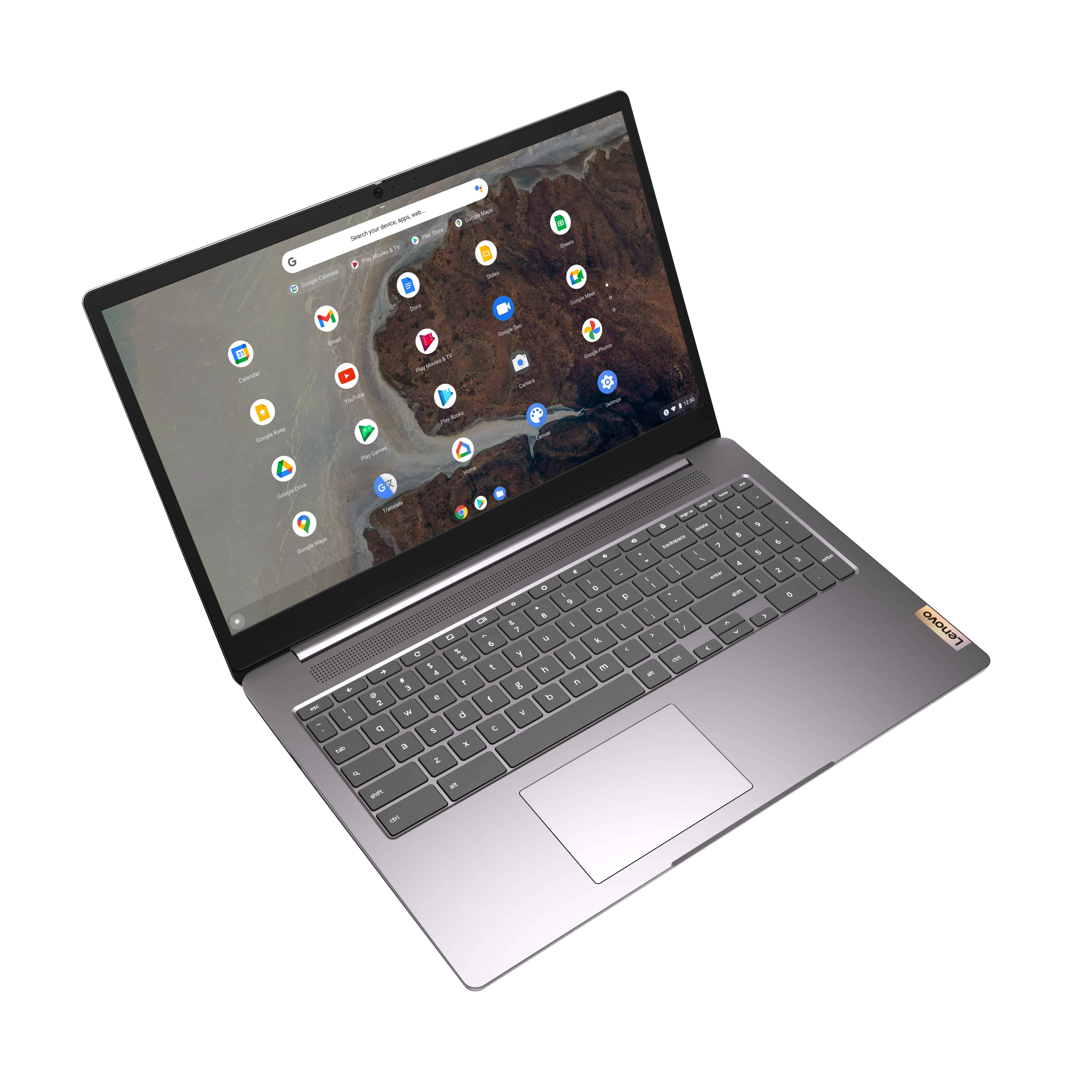 LENOVO Notebook IdeaPad 3 Chromebook 15 82N4004SGE, 39,6cm (15,6"), FullHD, Intel® Celeron® N N4500, 8GB DDR4, 128GB eMMC, ChromeOS LENOVO Notebook IdeaPad 3 Chromebook 15 82N4004SGE, 39,6cm (15,6"), FullHD, Intel® Celeron® N N4500, 8GB DDR4, 128GB eMMC, ChromeOS