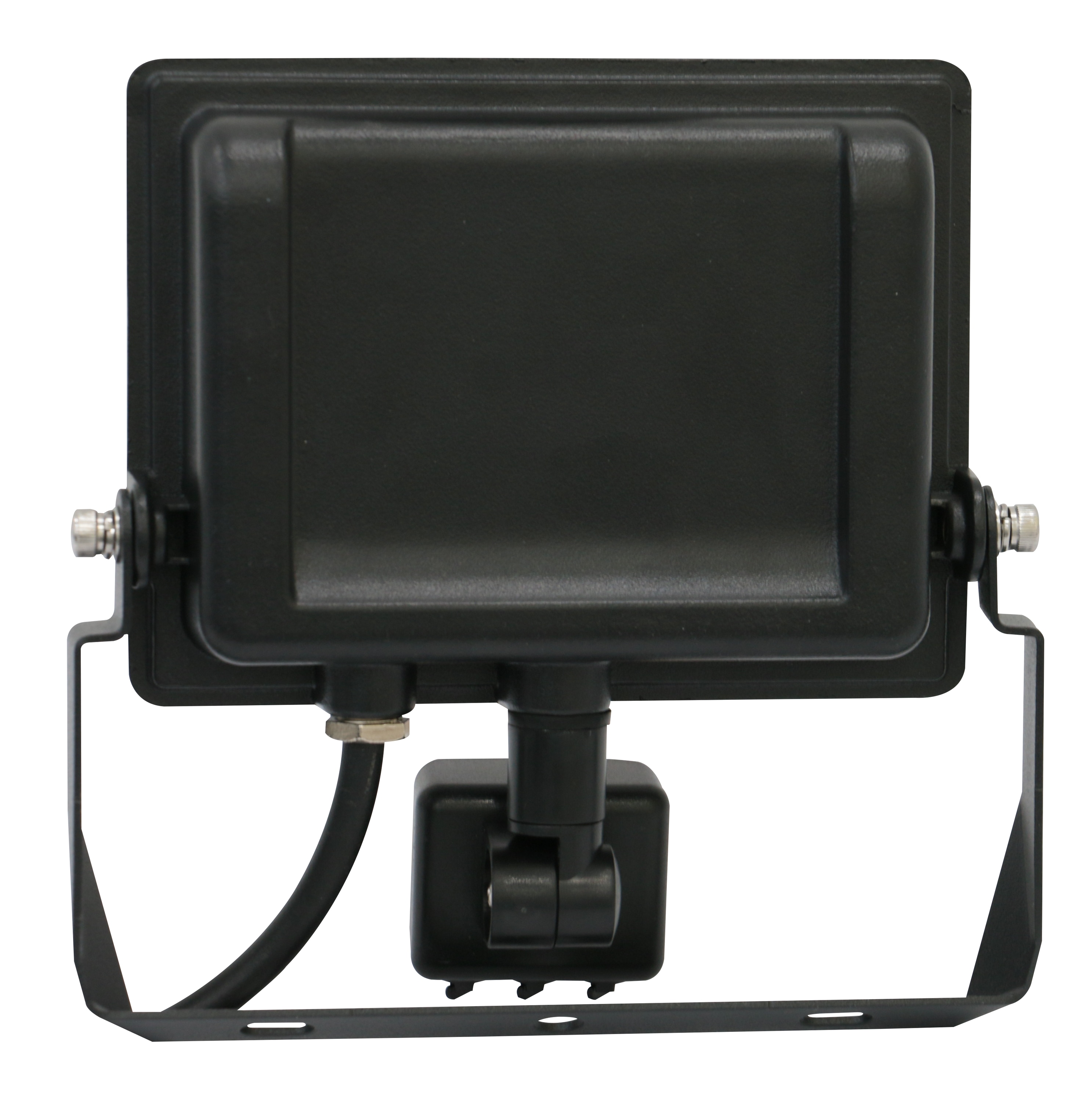 BLULAXA LED-Fluter mit Bewegungsmelder, EEK: F, 30W, 2500lm, 4000K, schwarz BLULAXA LED-Fluter mit Bewegungsmelder, EEK: F, 30W, 2500lm, 4000K, schwarz