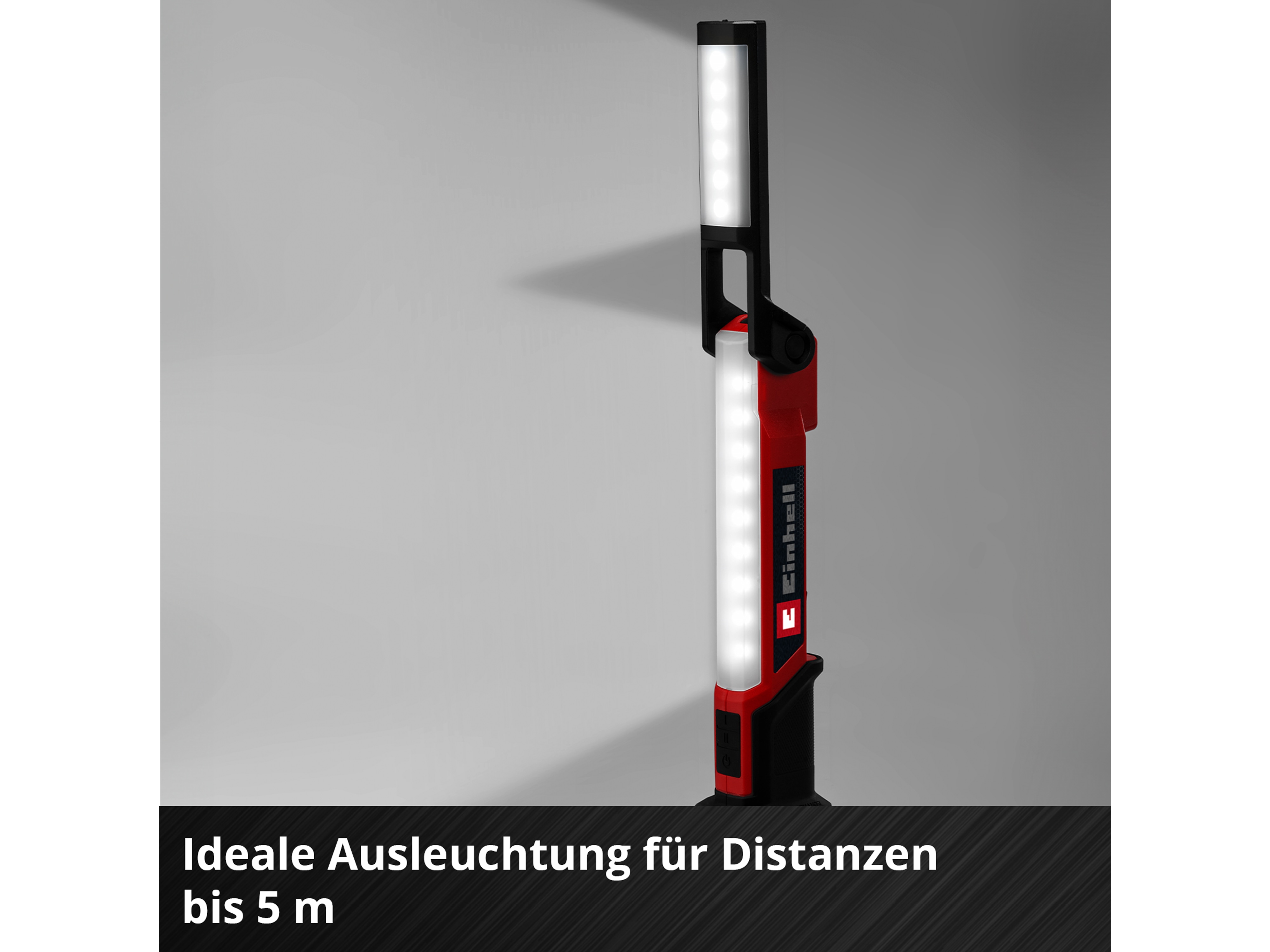 EINHELL Akku-Lampe TE-CL 18/1000 S Li, 4514180, Solo