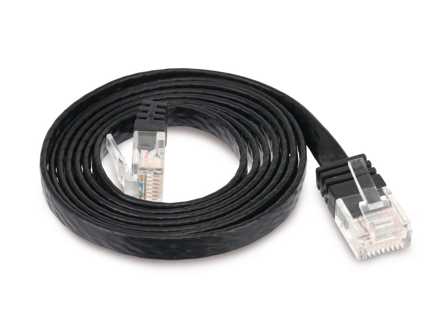 LOGILINK CAT.6 Patchkabel, slim LOGILINK CAT.6 Patchkabel, slim
