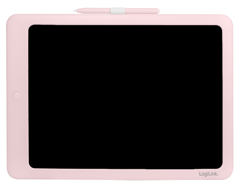 LOGILINK Schreibtafel AA0182 14" pink