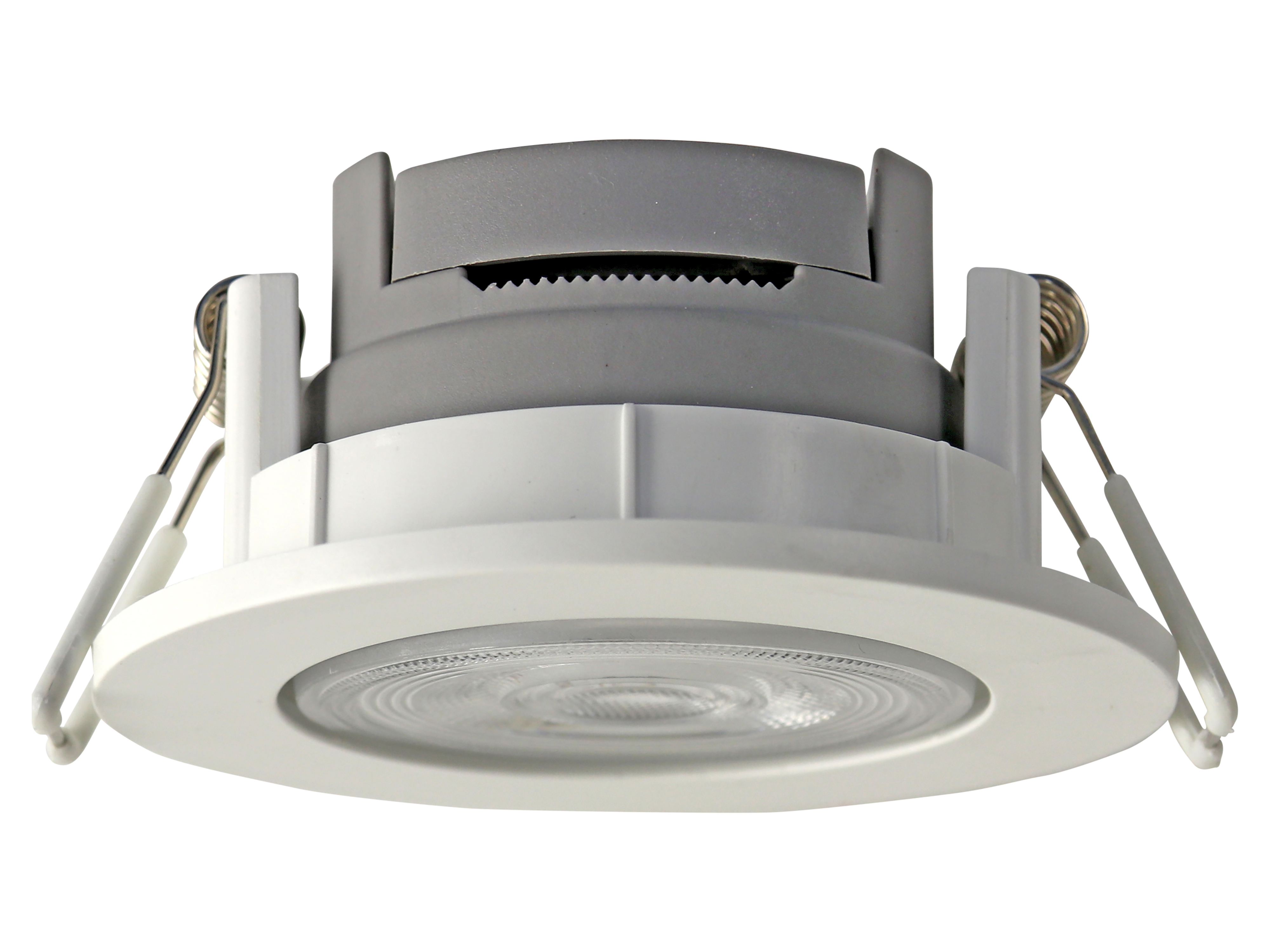 PHILIPS LED-Einbauleuchte, TARAGON, 380lm, 4,5W, 2700K, weiß LED-Einbauleuchte, PHILIPS, TARAGON, 380lm, 4,5W, 2700K, weiß