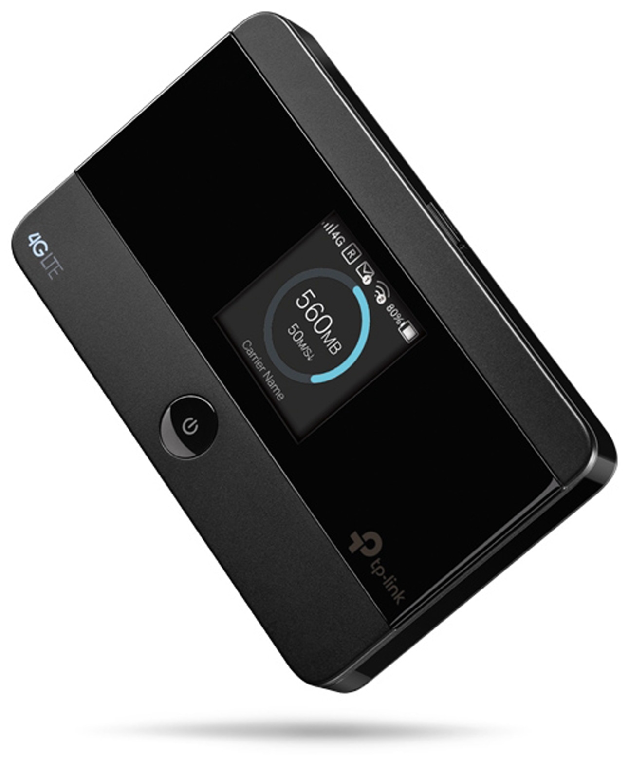 TP-LINK Mobiler Hotspot M7350, 4G/LTE, 150 MBit/s, TFT-Display TP-LINK Mobiler Hotspot M7350, 4G/LTE, 150 MBit/s, TFT-Display