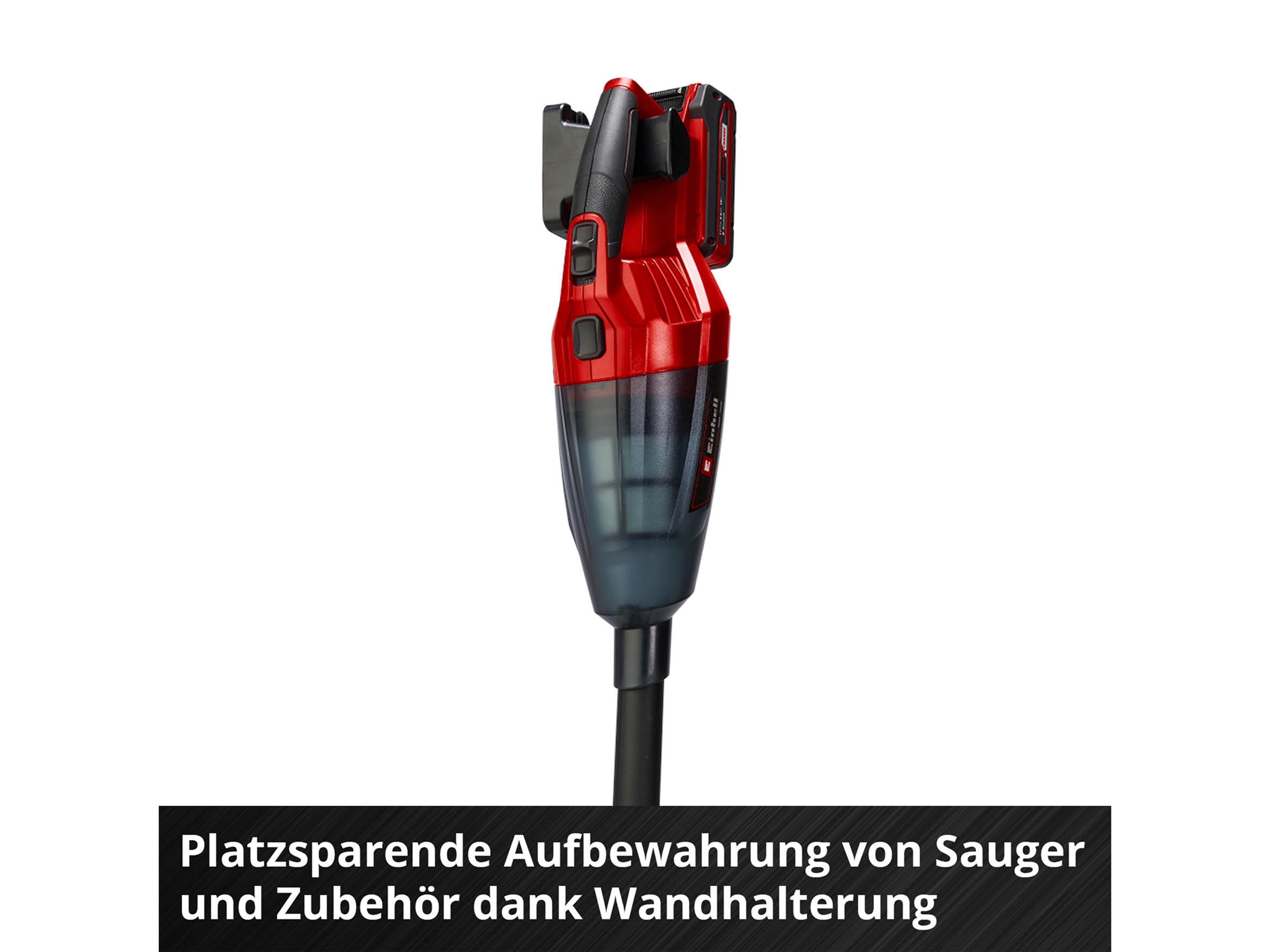 EINHELL Akku-Handstaubsauger 2347120, TE-VC 18 Li Solo EINHELL Akku-Handstaubsauger 2347120, TE-VC 18 Li Solo