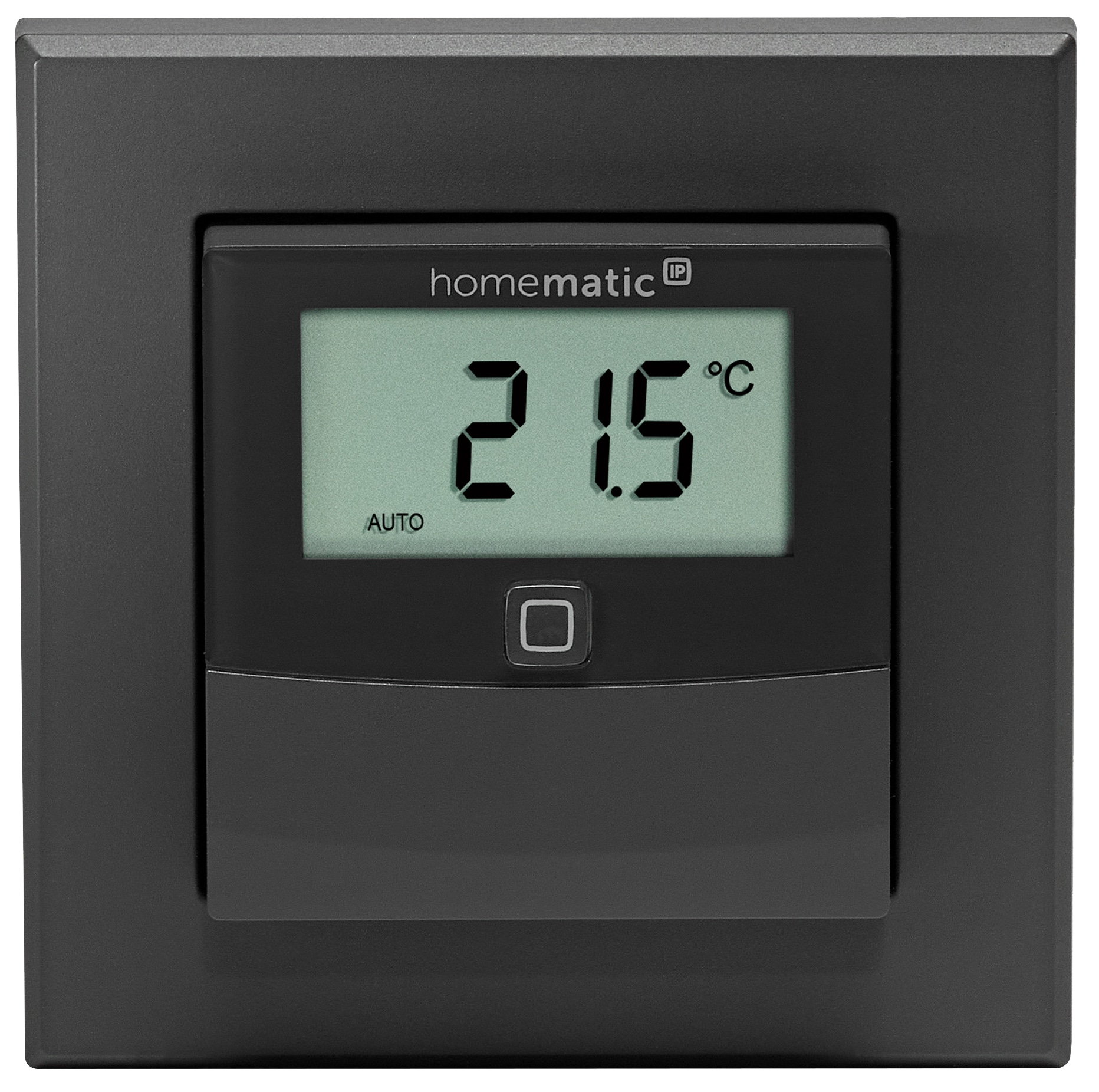 HOMEMATIC IP Temperatur und Luftfeuchtigkeitssensor mit Display-innen HOMEMATIC IP Temperatur und Luftfeuchtigkeitssensor mit Display-innen