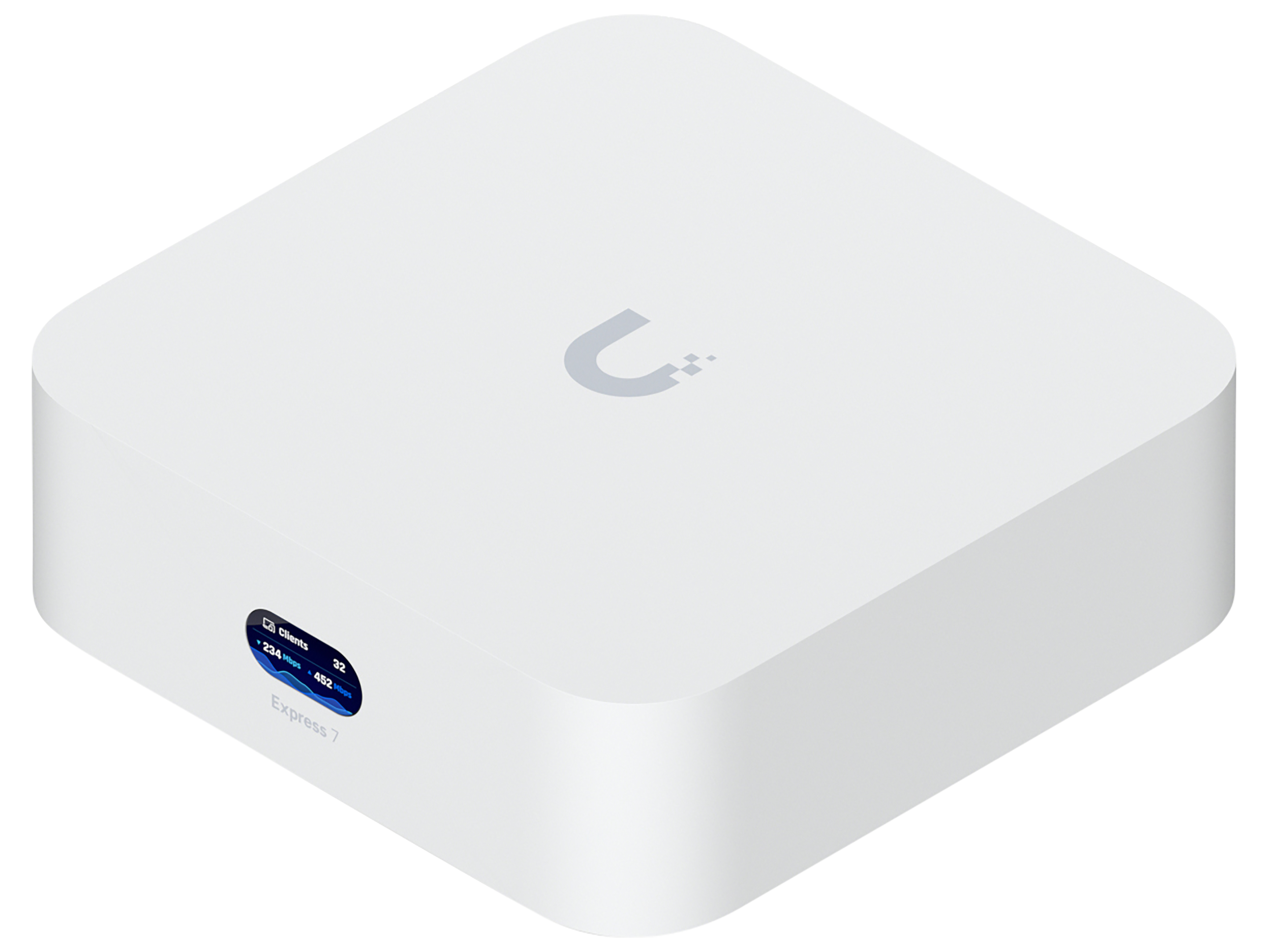 UBIQUITI Cloud Gateway UniFi Express 7 UX7-EU UBIQUITI Cloud Gateway UniFi Express 7 UX7-EU