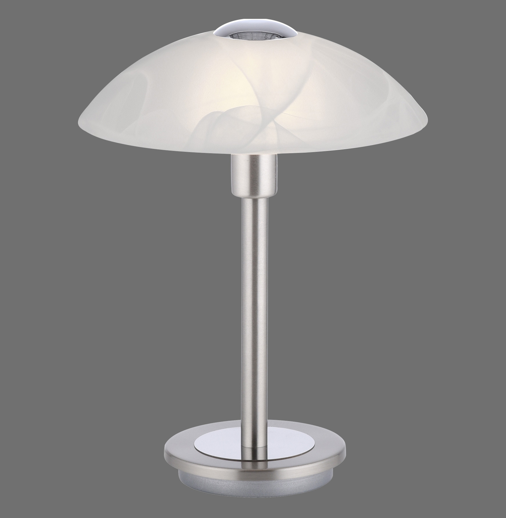 PAUL NEUHAUS LED-Tischleuchte 4026-55 stahl, G9, 2,6 W, 265 lm, 3000 K PAUL NEUHAUS LED-Tischleuchte 4026-55 stahl, G9, 2,6 W, 265 lm, 3000 K