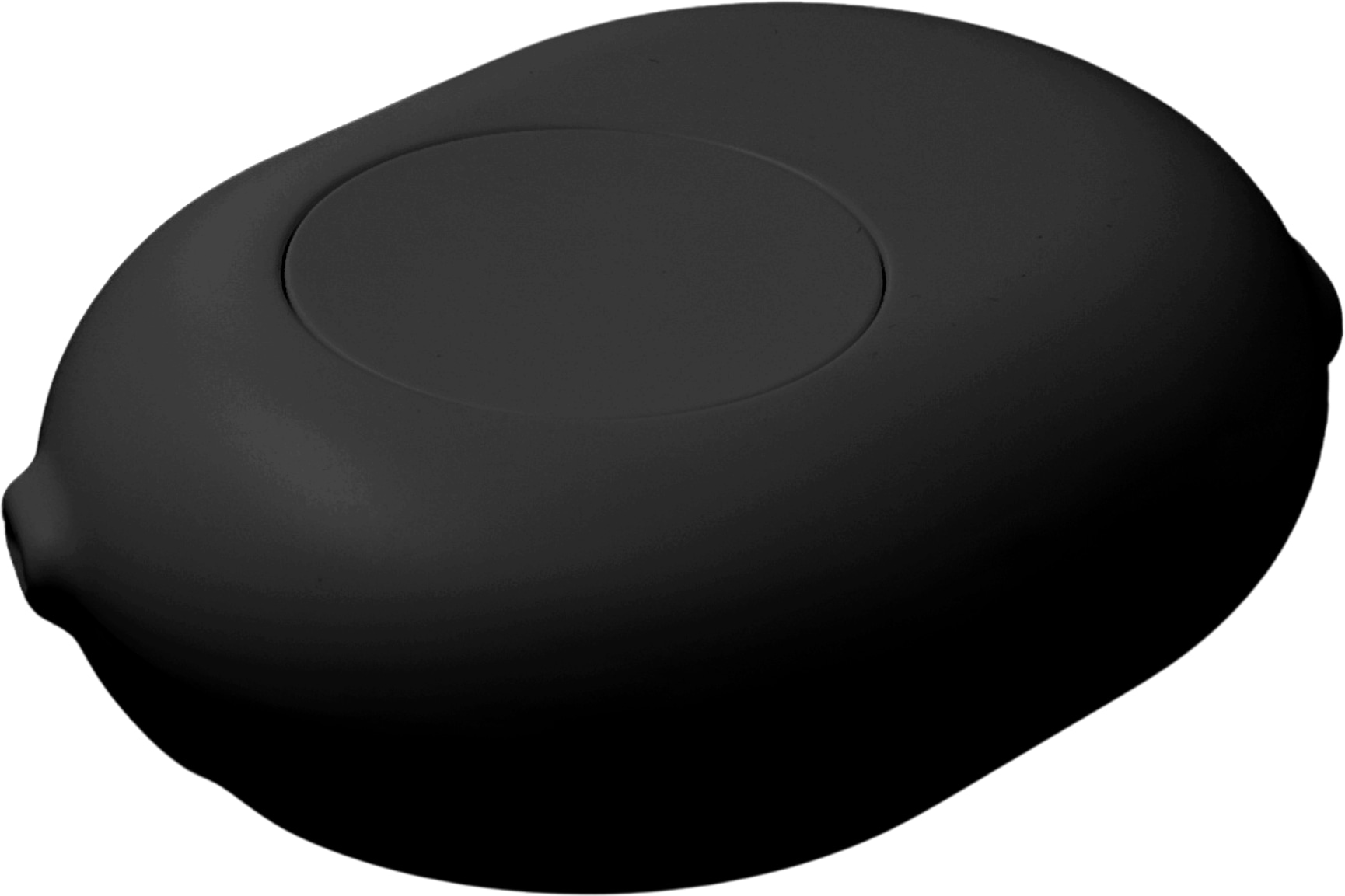 SHELLY Button Add-On, schwarz