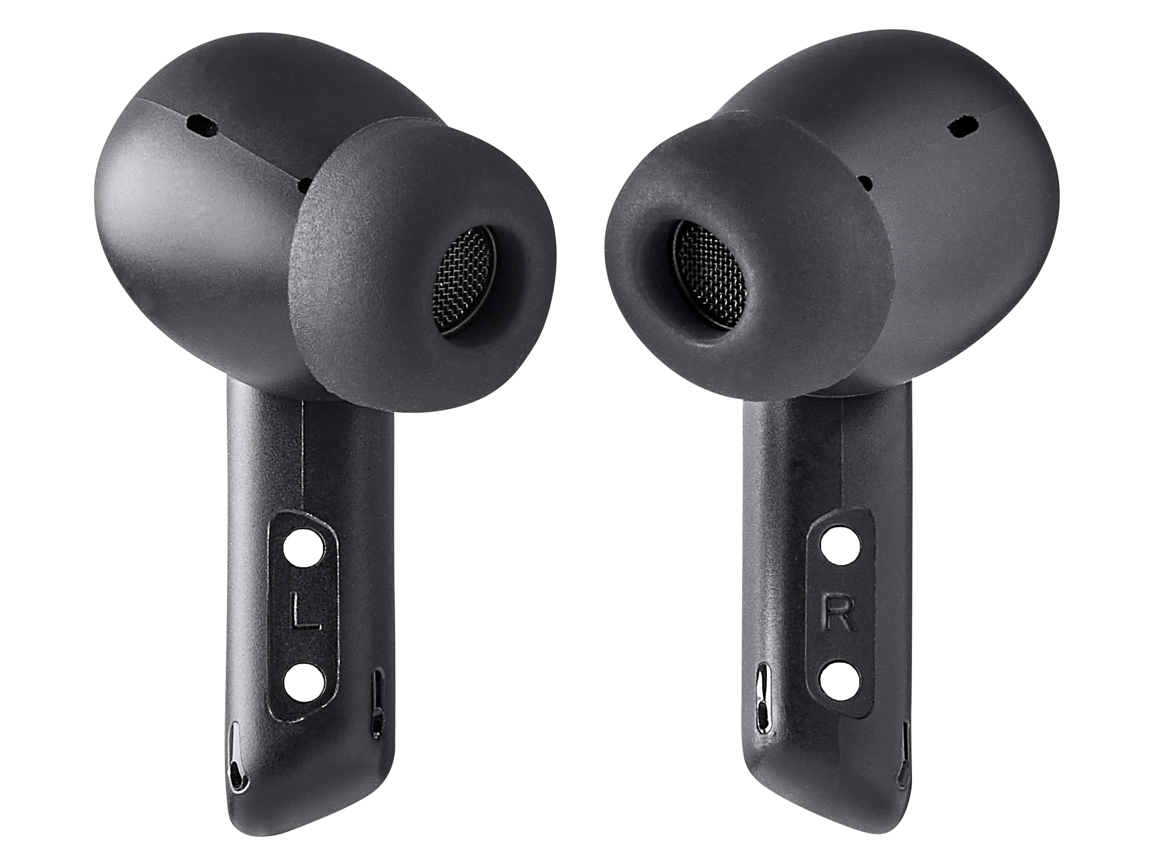 INTENSO In-Ear Kopfhörer Buds Pro T500, schwarz INTENSO In-Ear Kopfhörer Buds Pro T500, schwarz