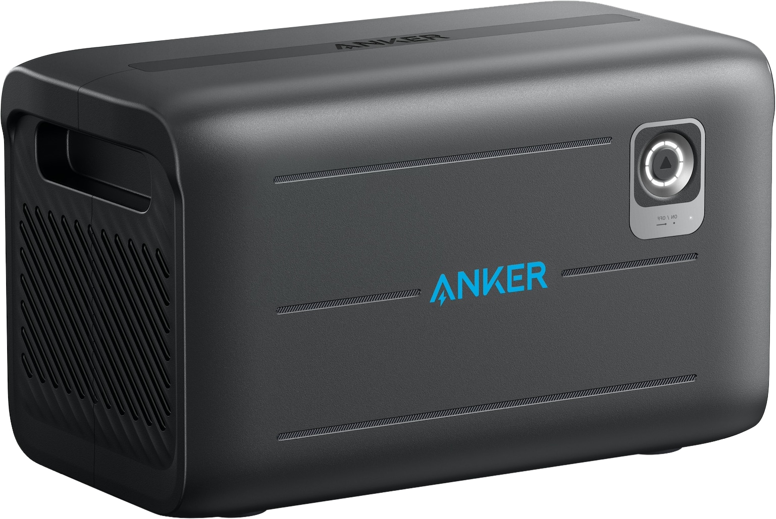 ANKER SOLIX Erweiterungsakku BP2600 Battery, 2600Wh, für PS F2000 ANKER SOLIX Erweiterungsakku BP2600 Battery, 2600Wh, für PS F2000