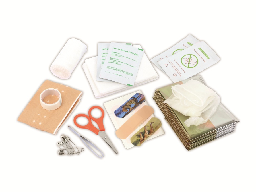 WUNDMED Verbandskasten Traveller-Set 05-026, 36-teilig WUNDMED Verbandskasten Traveller-Set 05-026, 36-teilig