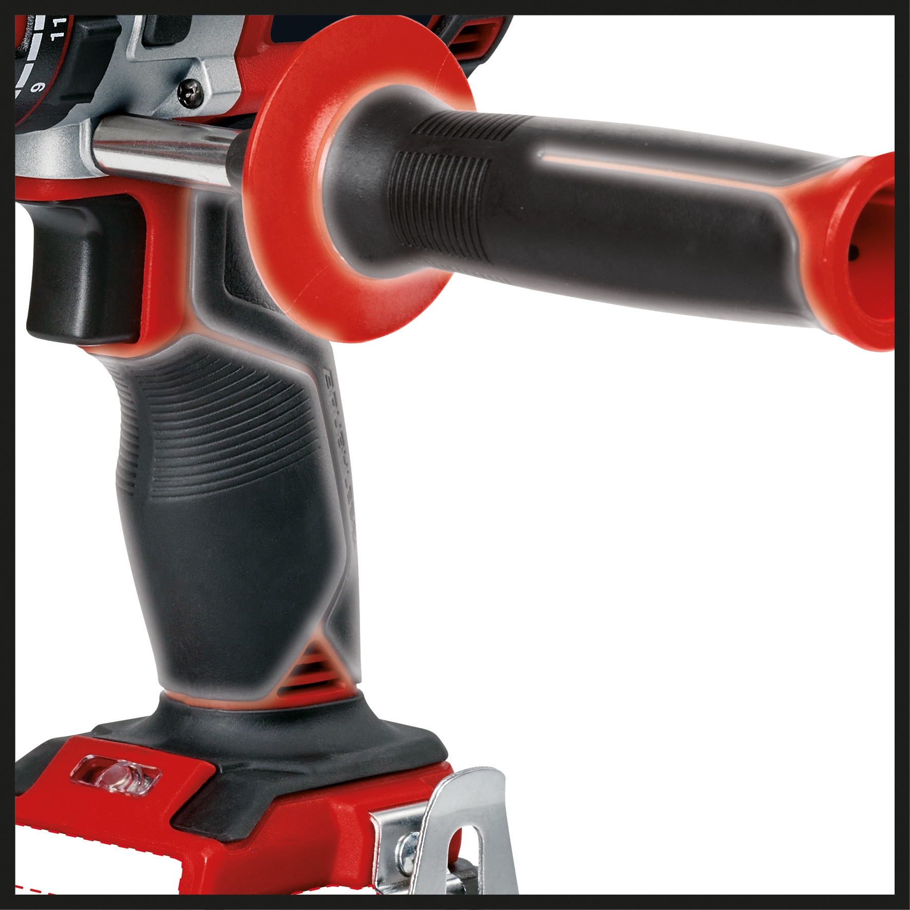 EINHELL PROFESSIONAL Akku-Schlagbohrschrauber TP-CD 18/80 Li-i BL Kit (1x 4,0 Ah) EINHELL Akku-Schlagbohrschrauber TP-CD 18/80 Li-i BL Kit (1x 4,0 Ah)