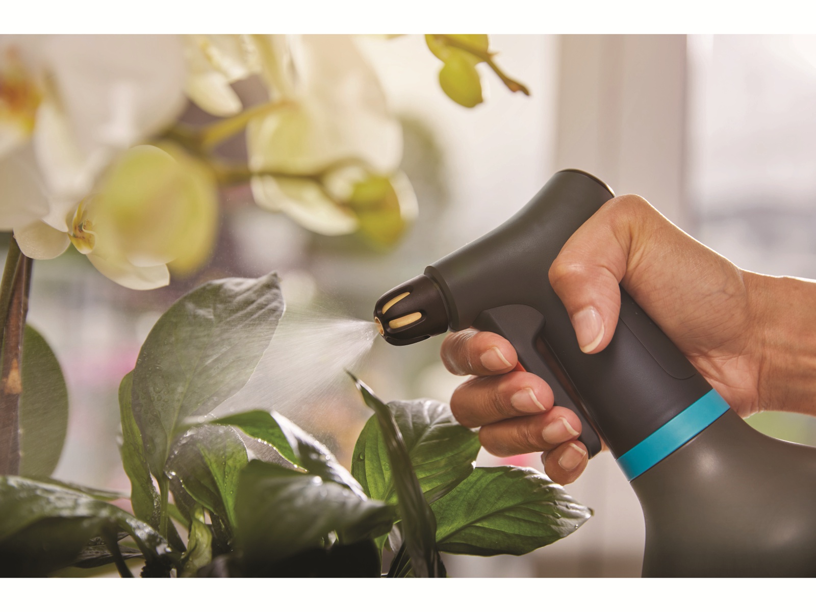 GARDENA Pumpsprüher 11110-20, 750 ml