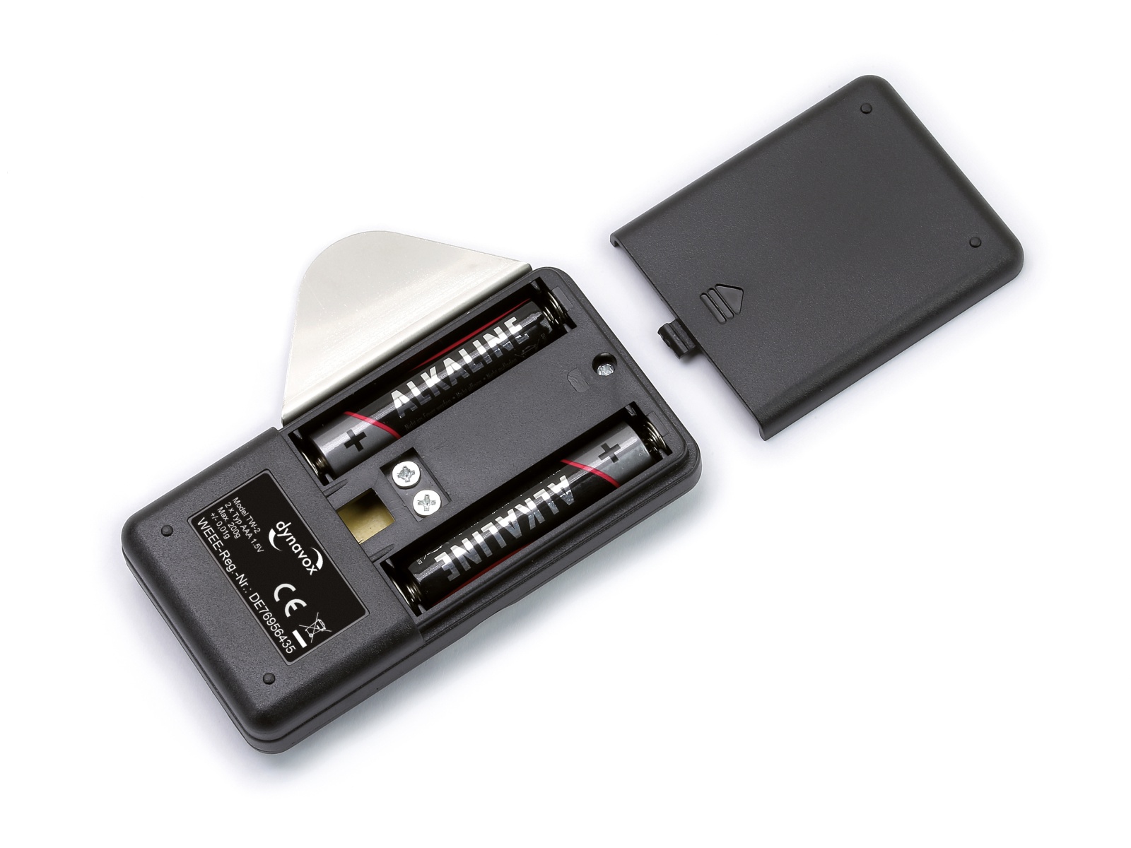 DYNAVOX Elektronische Tonarmwaage TW-2 DYNAVOX Elektronische Tonarmwaage TW-2