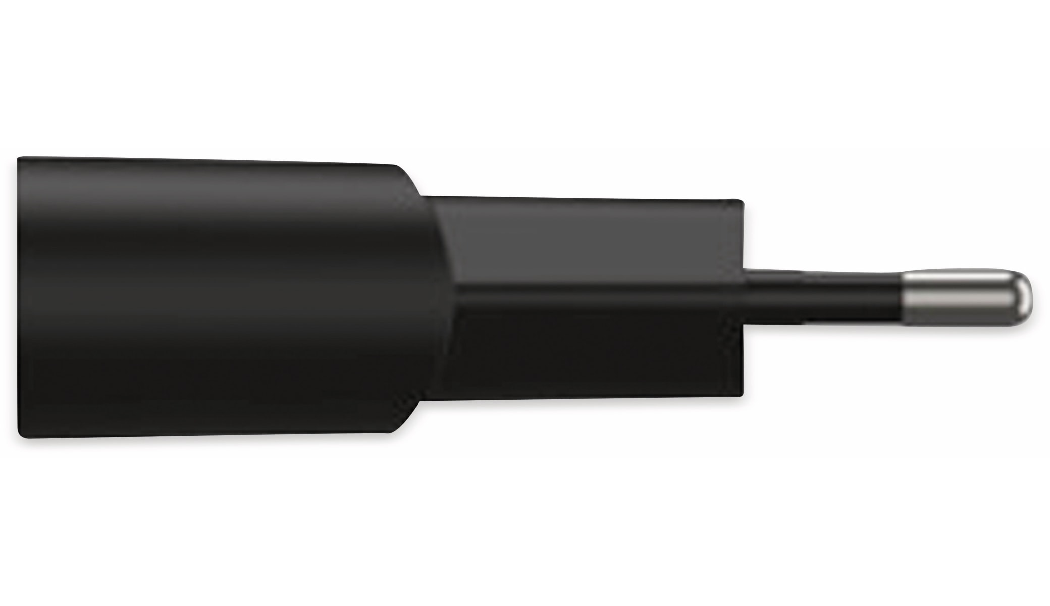 ANSMANN USB-Ladegerät HC105, 5 V, 1 A, schwarz