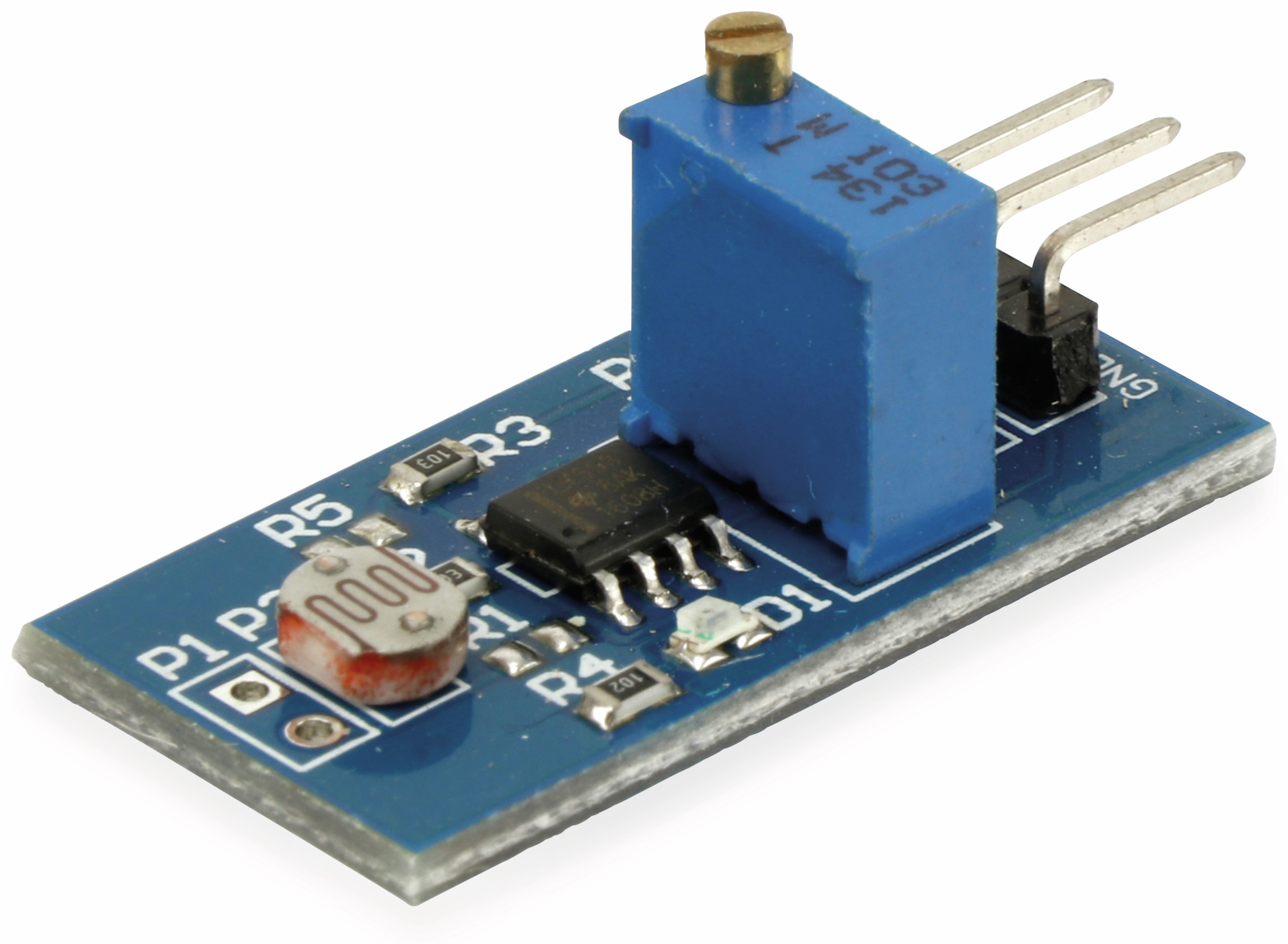 DAYPOWER Licht-Sensormodul 393-Ph DAYPOWER Licht-Sensormodul 393-Ph