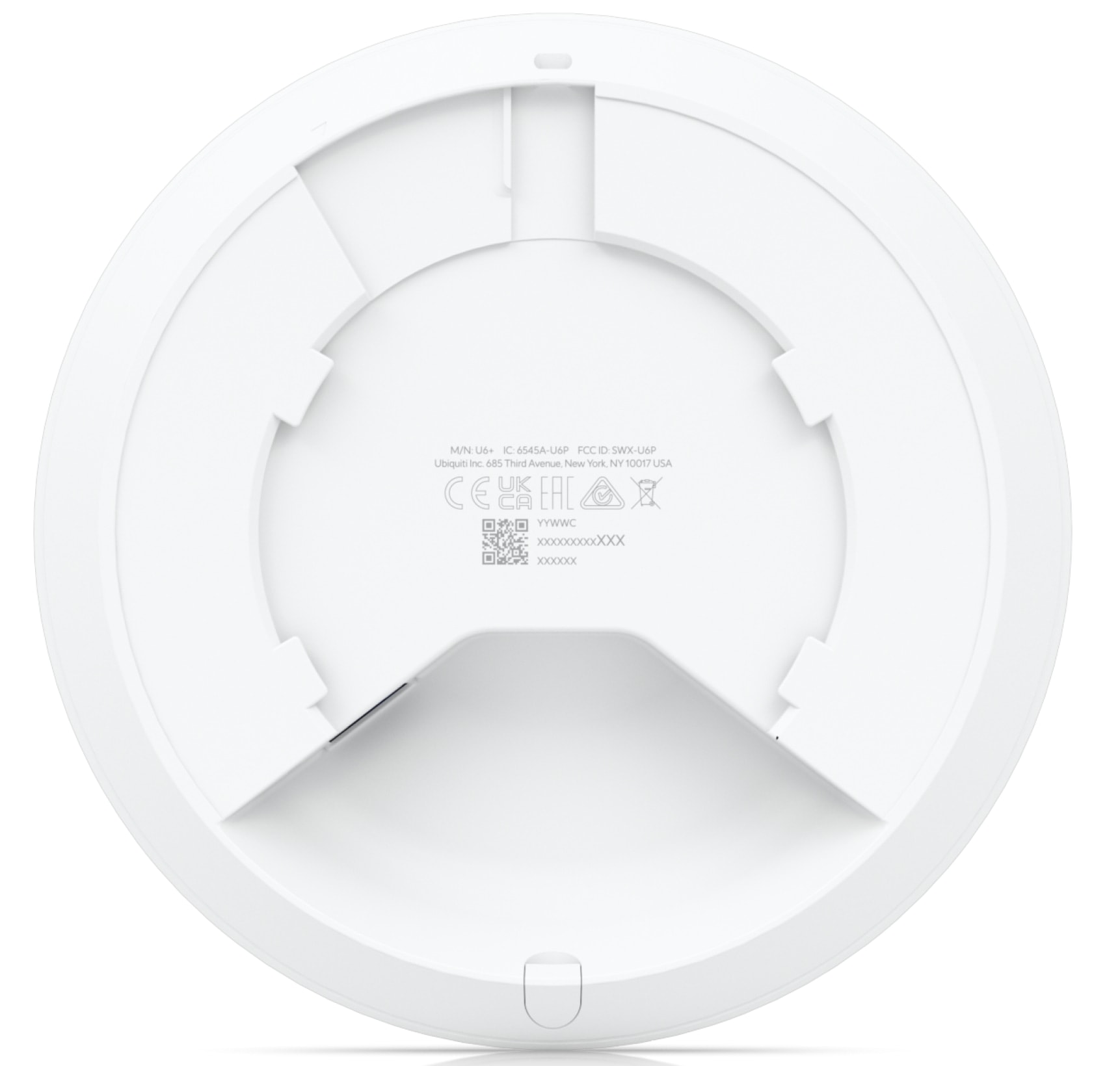 UBIQUITI AccessPoint UniFi U6+ UBIQUITI AccessPoint UniFi U6+