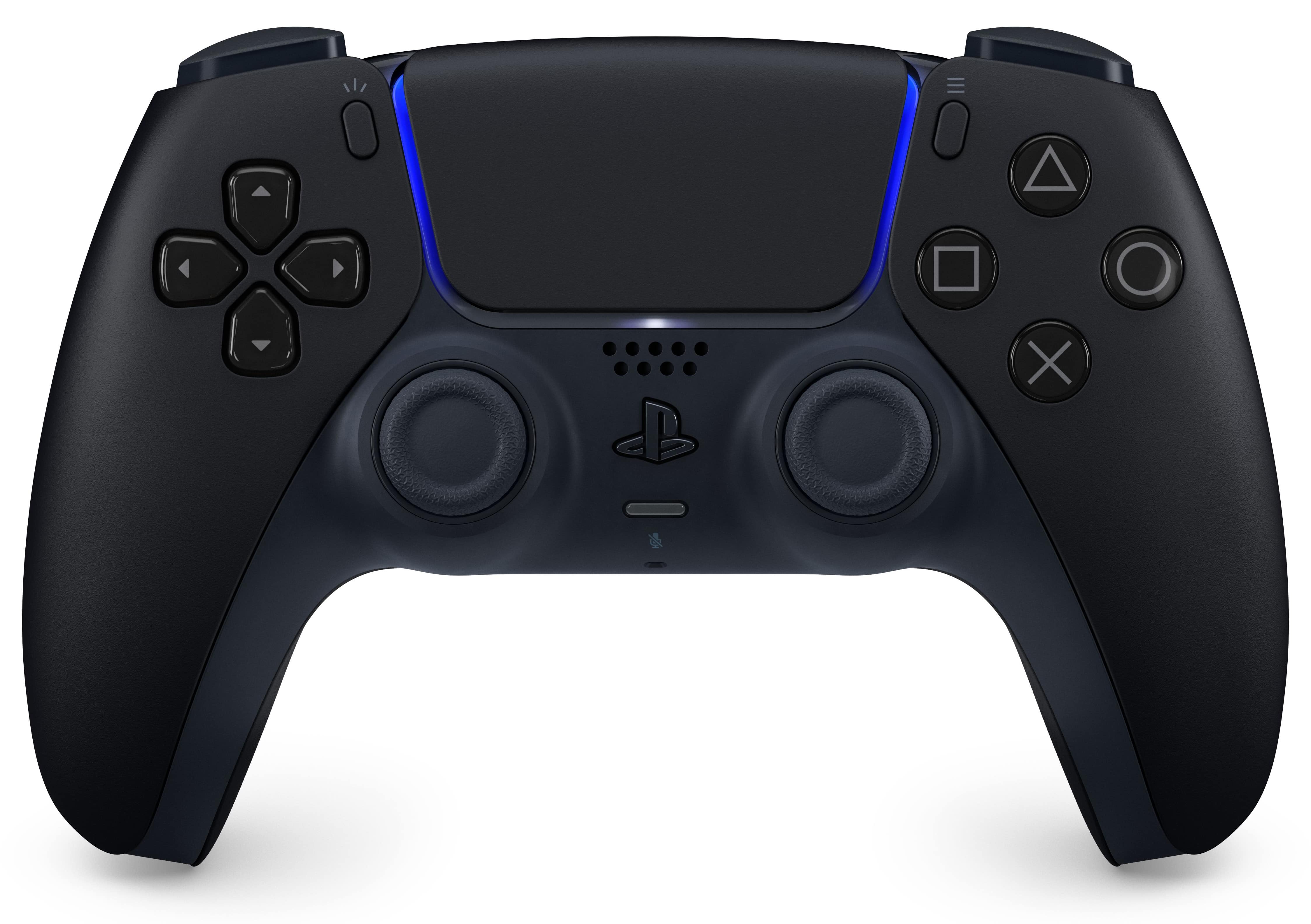 SONY Controller DualSense Wireless Midnight Black + USB-Kabel SONY Controller DualSense Wireless Midnight Black + USB-Kabel