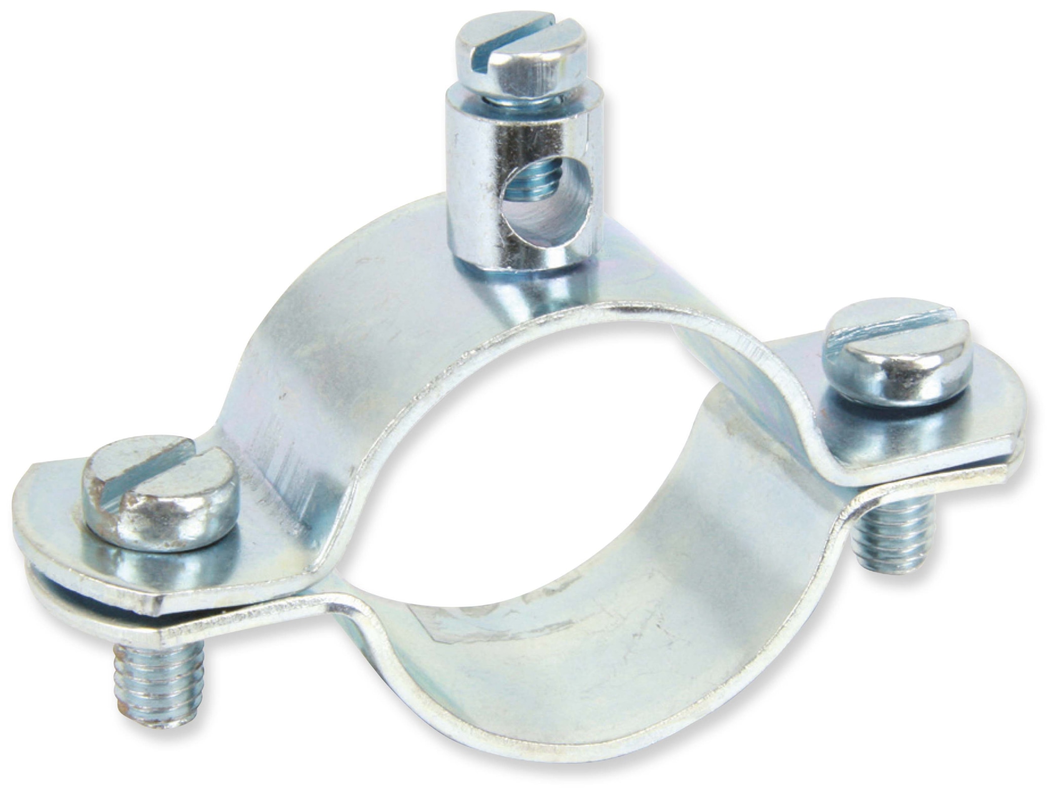 Erdungs-Rohrschelle, 1" (25,4 mm)