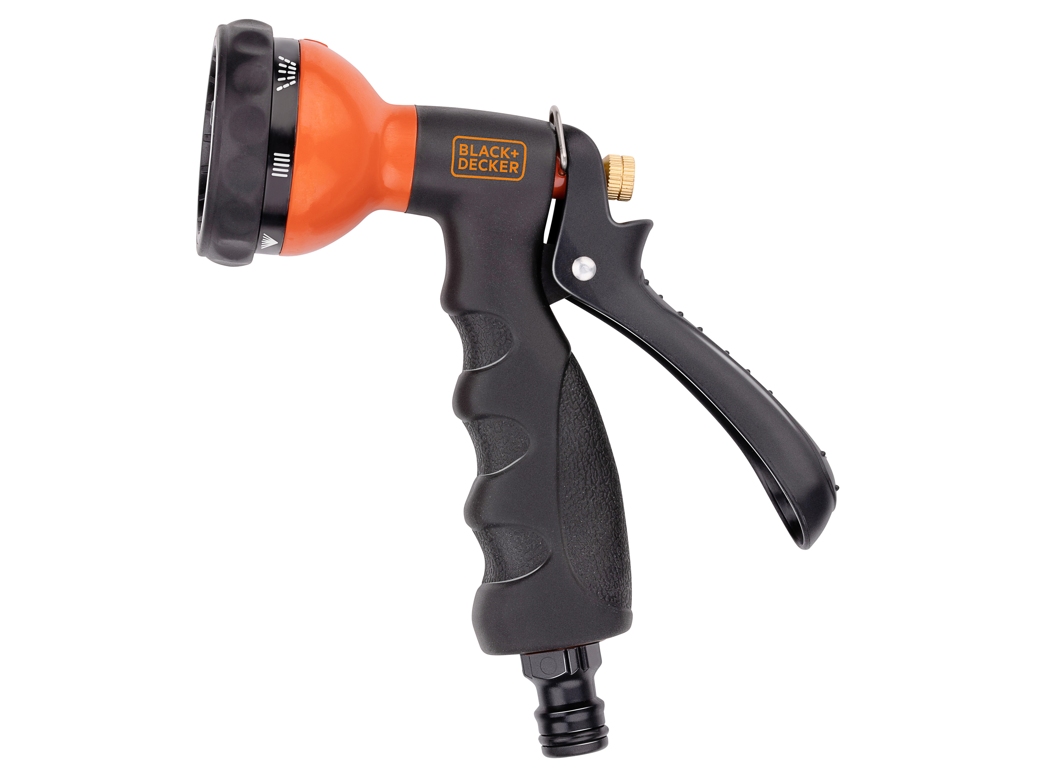 BLACK & DECKER Gartensprüher-Set, 4-teilig, 7 Funktionen BLACK & DECKER Gartensprüher-Set, 4-teilig, 7 Funktionen