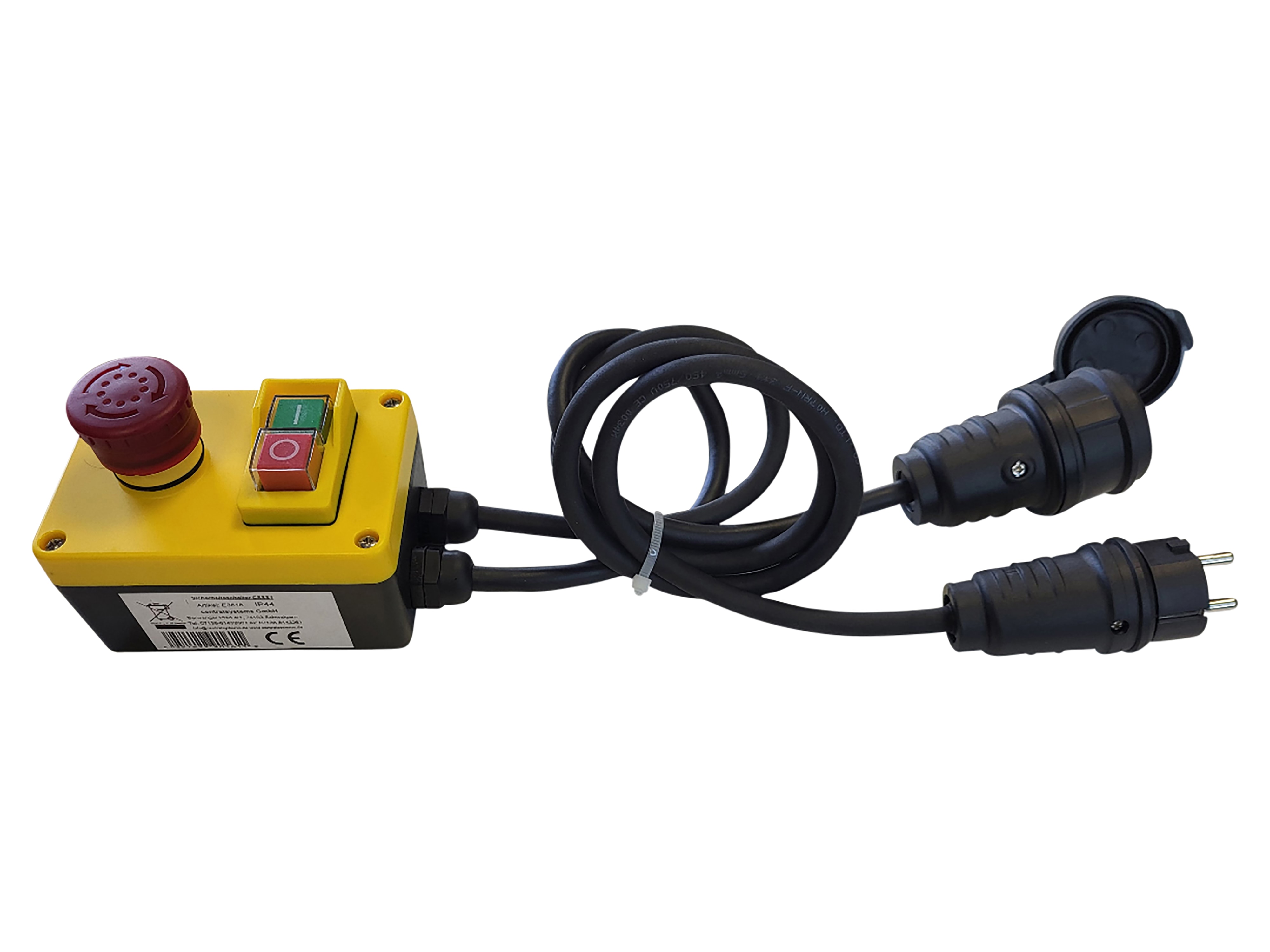 CENTRALSYSTEMS Sicherheitsschalter CSSS1