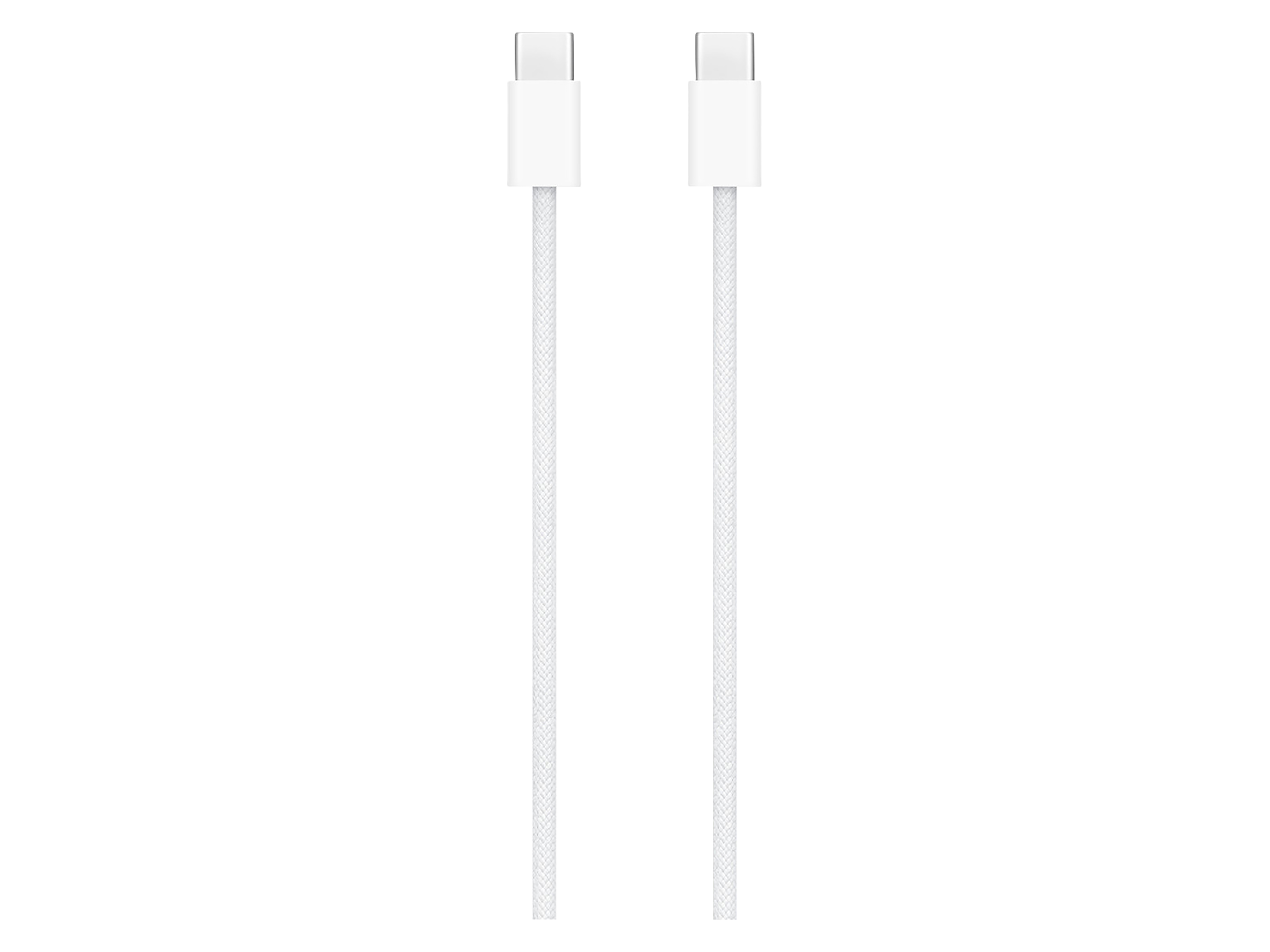 APPLE USB-C Kabel 60W 1m weiß APPLE USB-C Kabel 60W 1m weiß