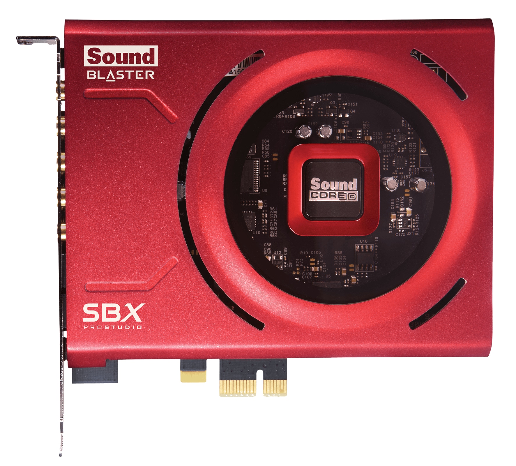 CREATIVE LABS-Soundkarte Sound Blaster Z SE CREATIVE LABS-Soundkarte Sound Blaster Z SE