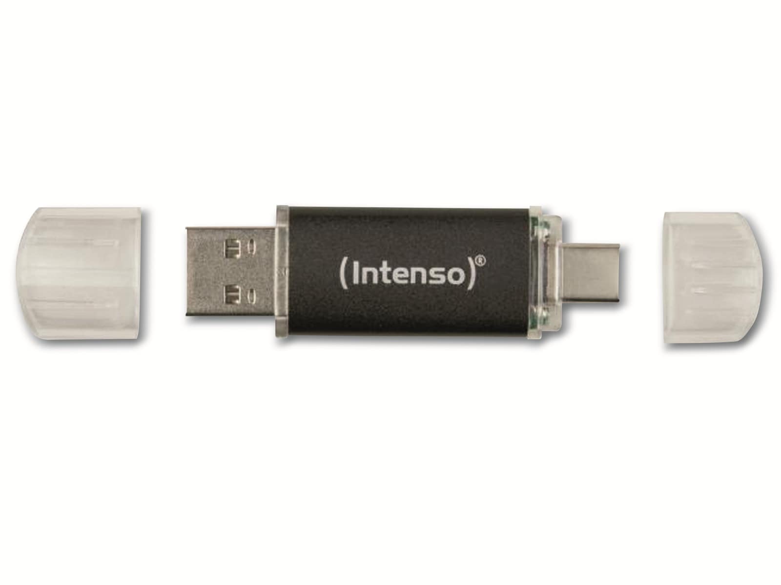 INTENSO USB-C Stick Twist Line 3539480 USB 3.2 32GB INTENSO USB-Stick 3539480, USB-A/USB-C, 32 GB