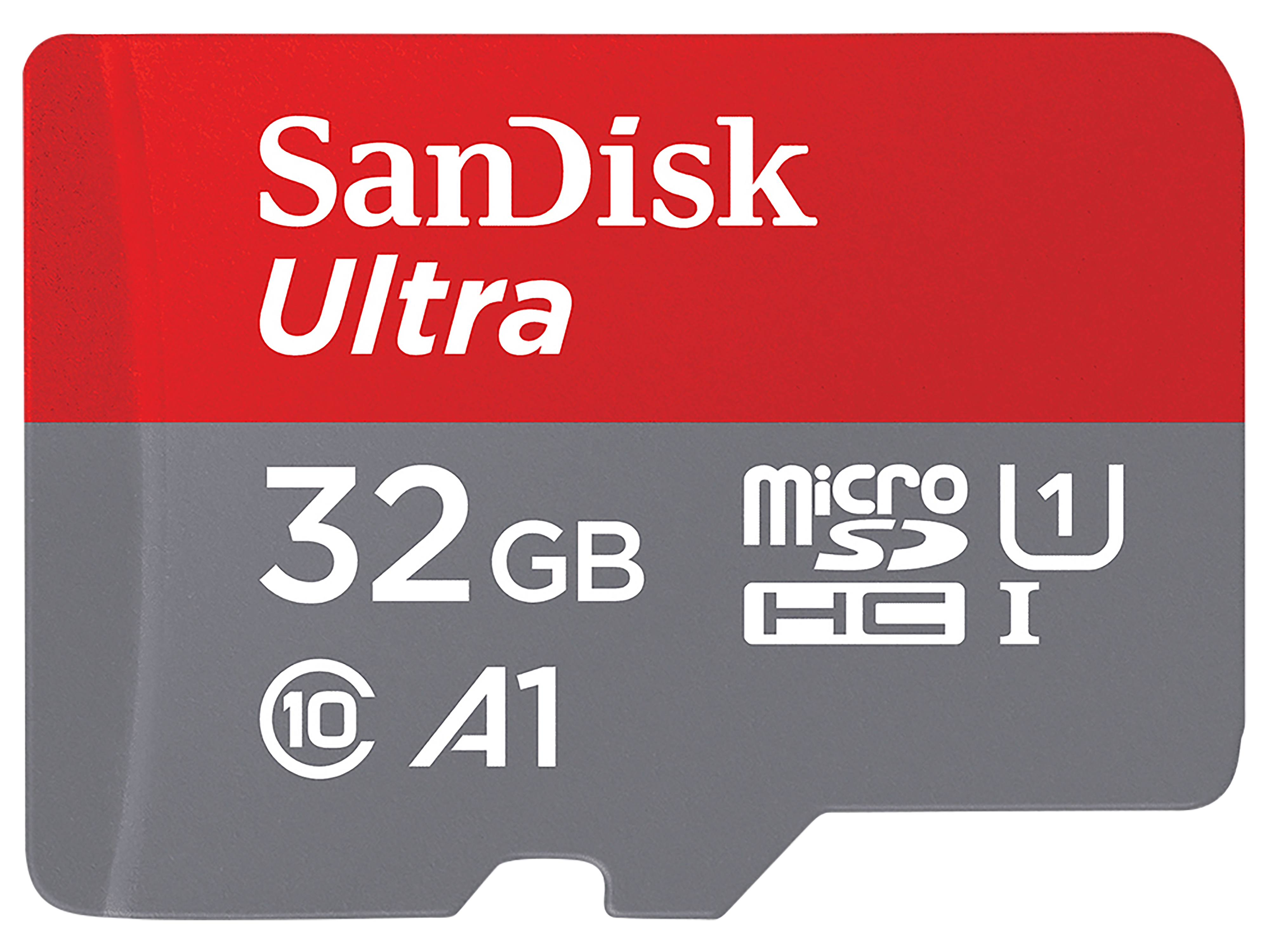 SANDISK MicroSD-Card Ultra 32GB 2er Pack SANDISK MicroSD-Card Ultra 32GB 2er Pack