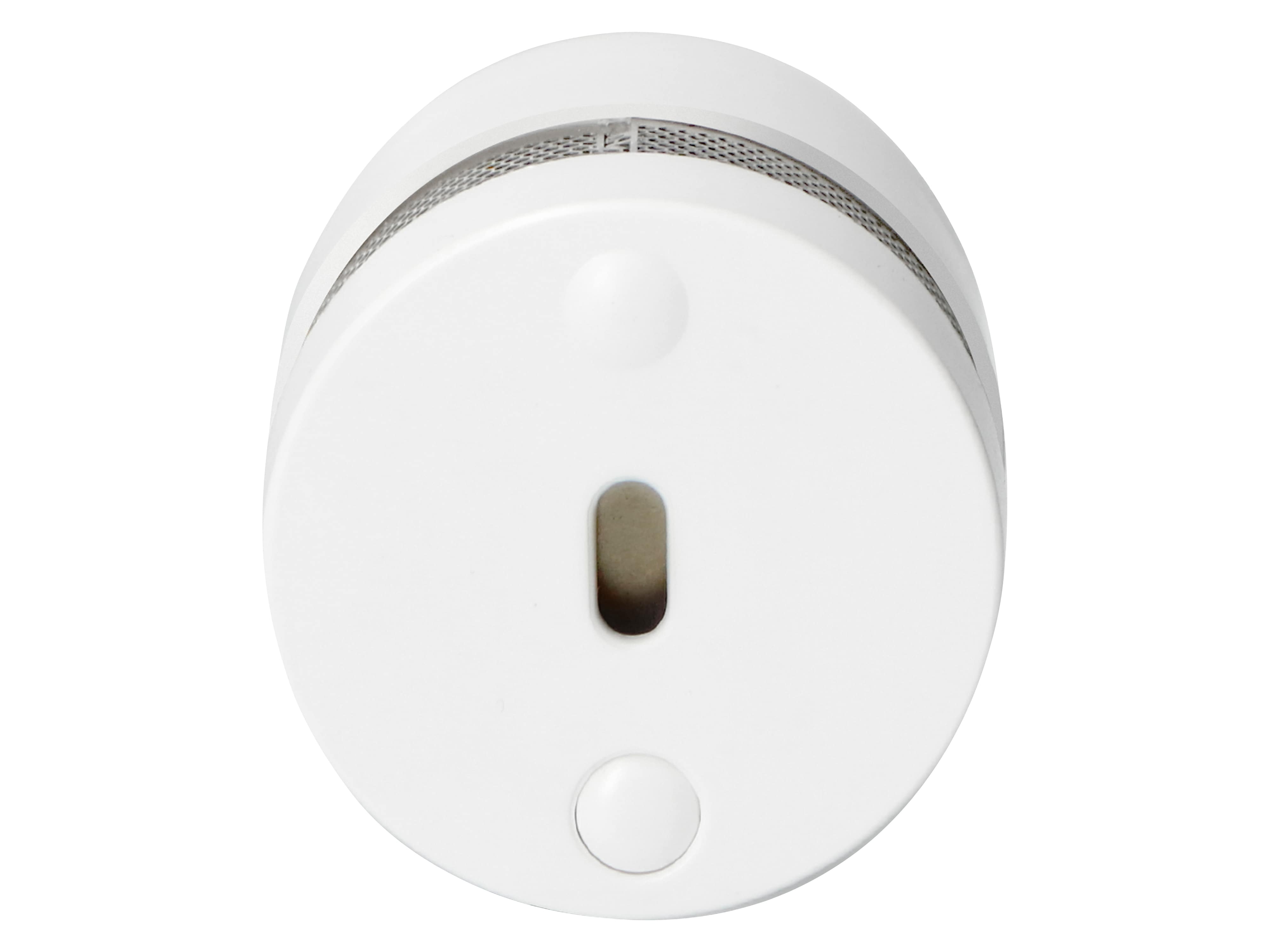 ALECTO Mini-Rauchmelder SD1020, 10-Jahre-Batterie, Sensorlaufzeit, weiß ALECTO Mini-Rauchmelder SD1020, 10-Jahre-Batterie, Sensorlaufzeit, weiß