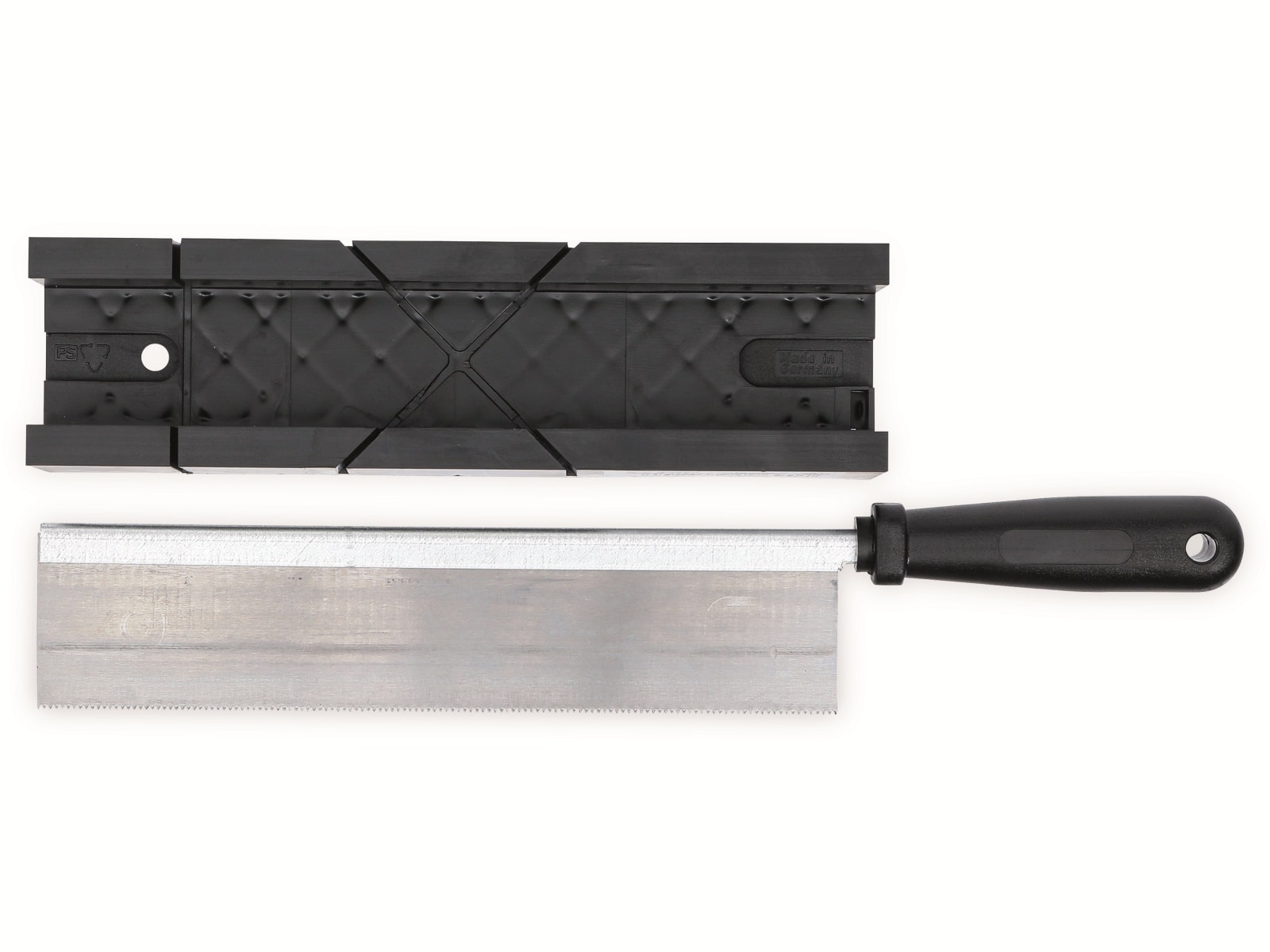 BGS TECHNIC Schneidlade mit Feinsäge BGS TECHNIC Schneidlade mit Feinsäge