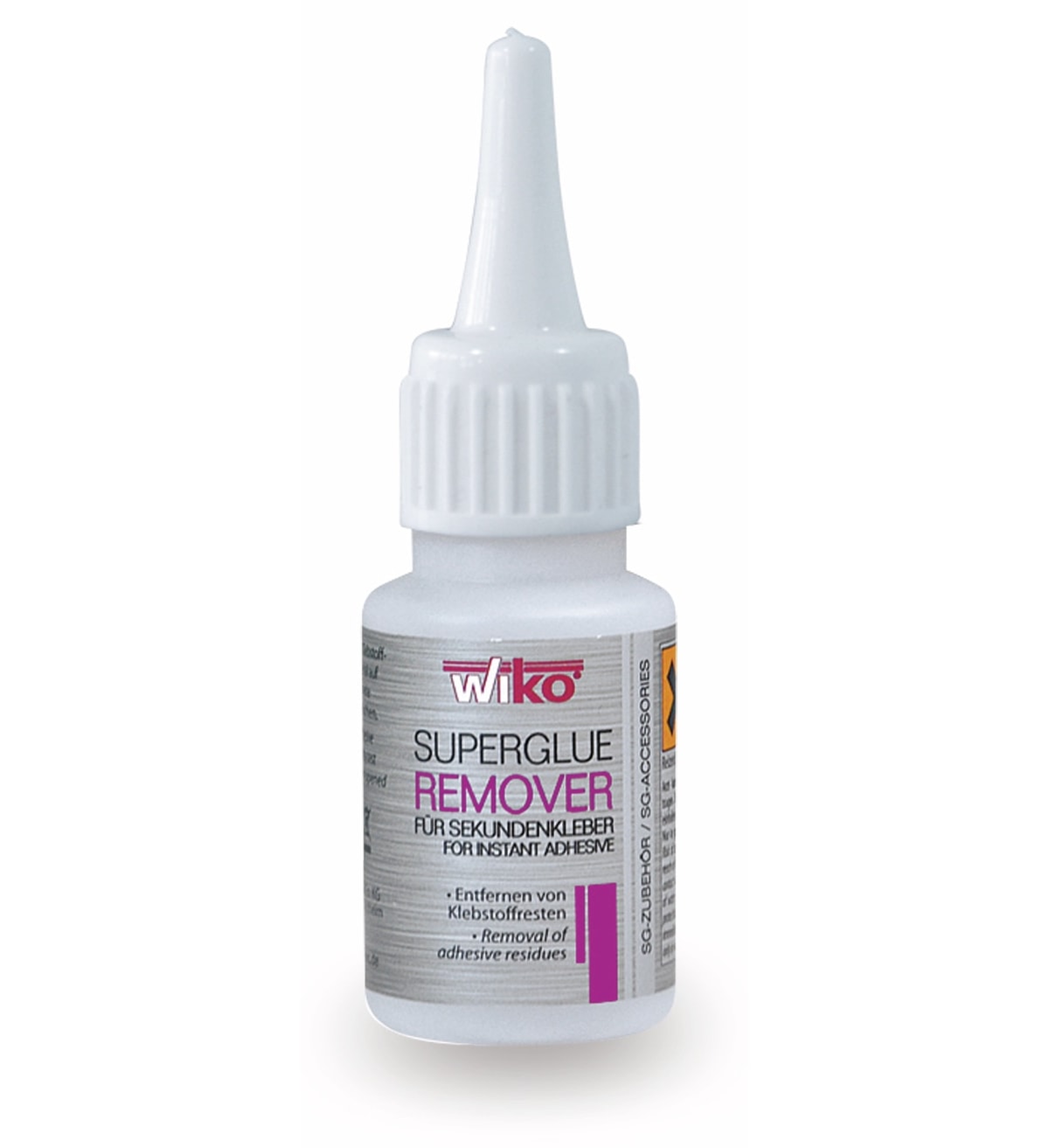 WIKO SuperGlue Remover WIKO SuperGlue Remover