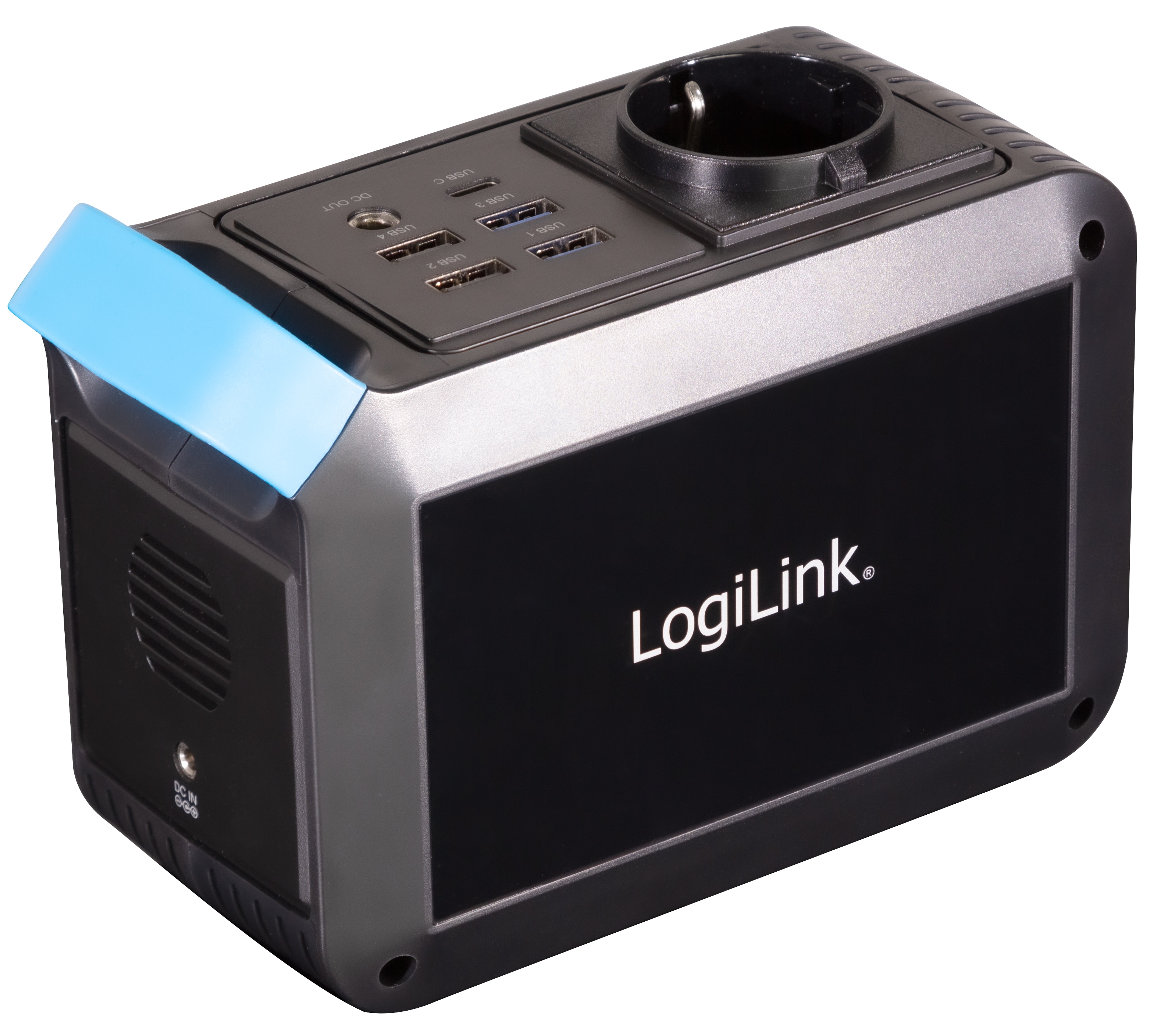LOGILINK Powerstation PPS0080, 80 W LOGILINK Powerstation PPS0080, 80 W
