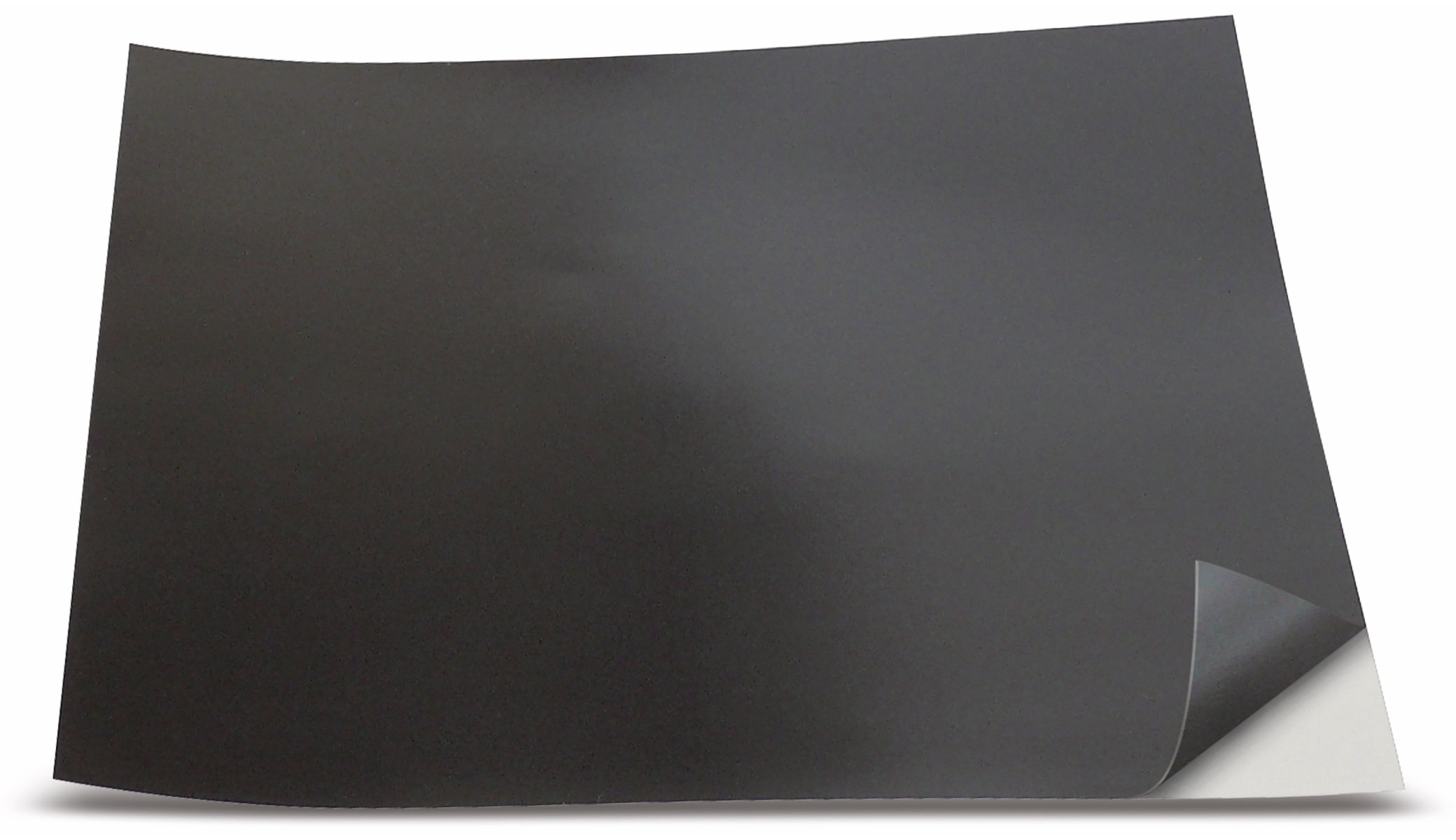Magnetfolie selbstklebend 200x200x0,5 mm Magnetfolie selbstklebend 200x200x0,5 mm