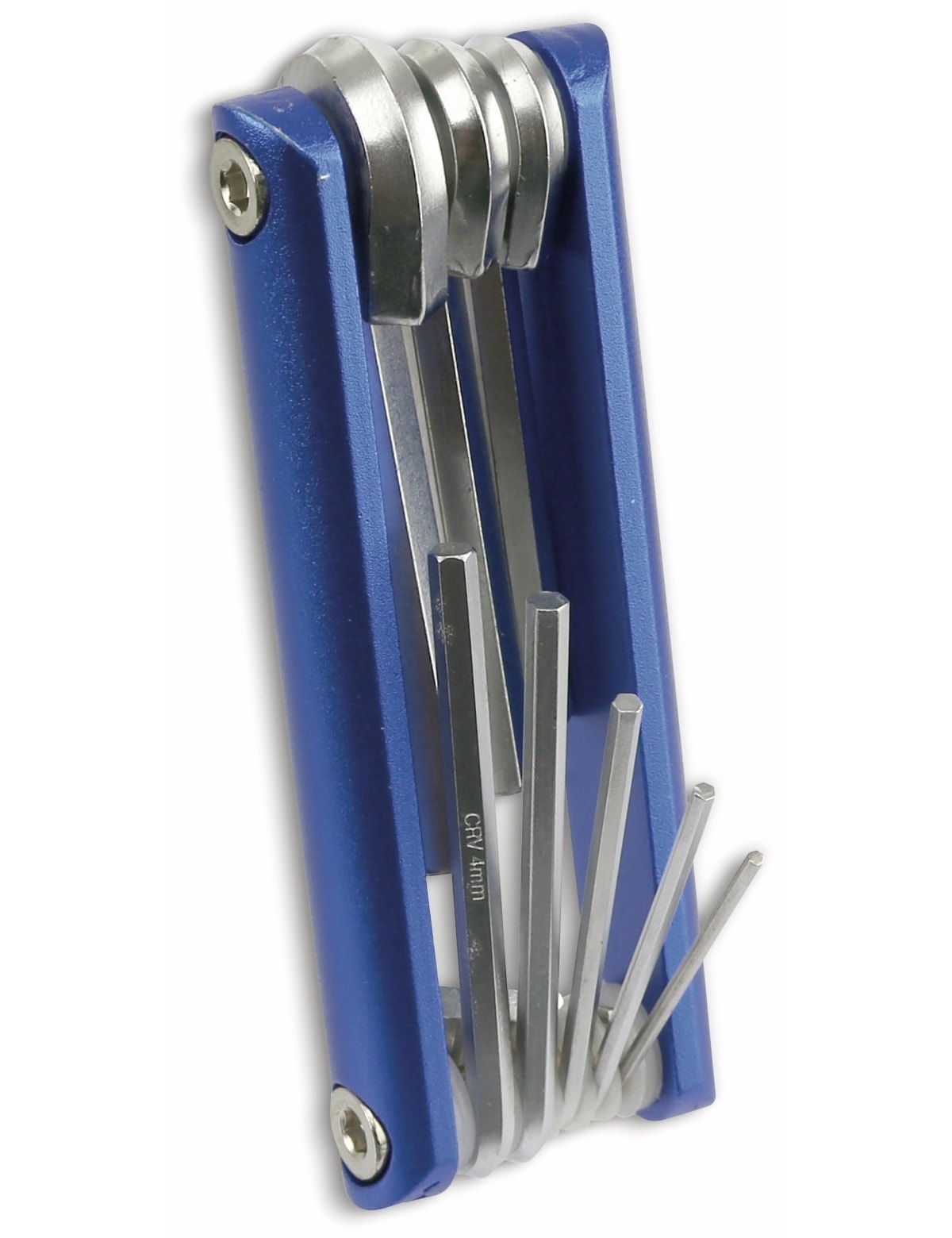 DAYTOOLS Innensechskant-Schlüsselsatz SLH941, 8-teilig, 1,5...8 mm DAYTOOLS Innensechskant-Schlüsselsatz SLH941, 8-teilig, 1,5...8 mm