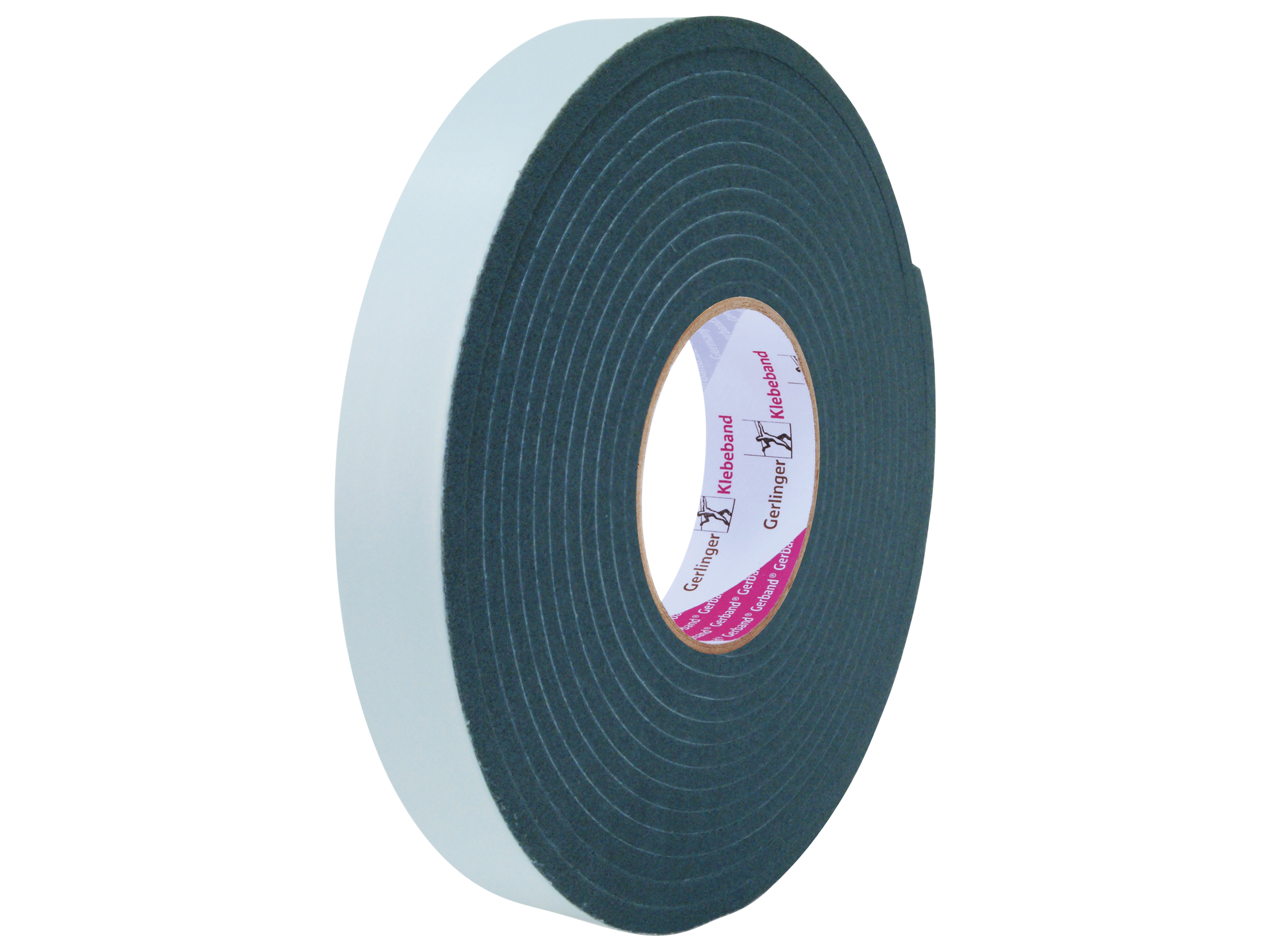 GERBAND PUR Weichschaum-Dichtband 315, 20 mm x 7,5 m GERBAND PUR Weichschaum-Dichtband 315, 20 mm x 7,5 m