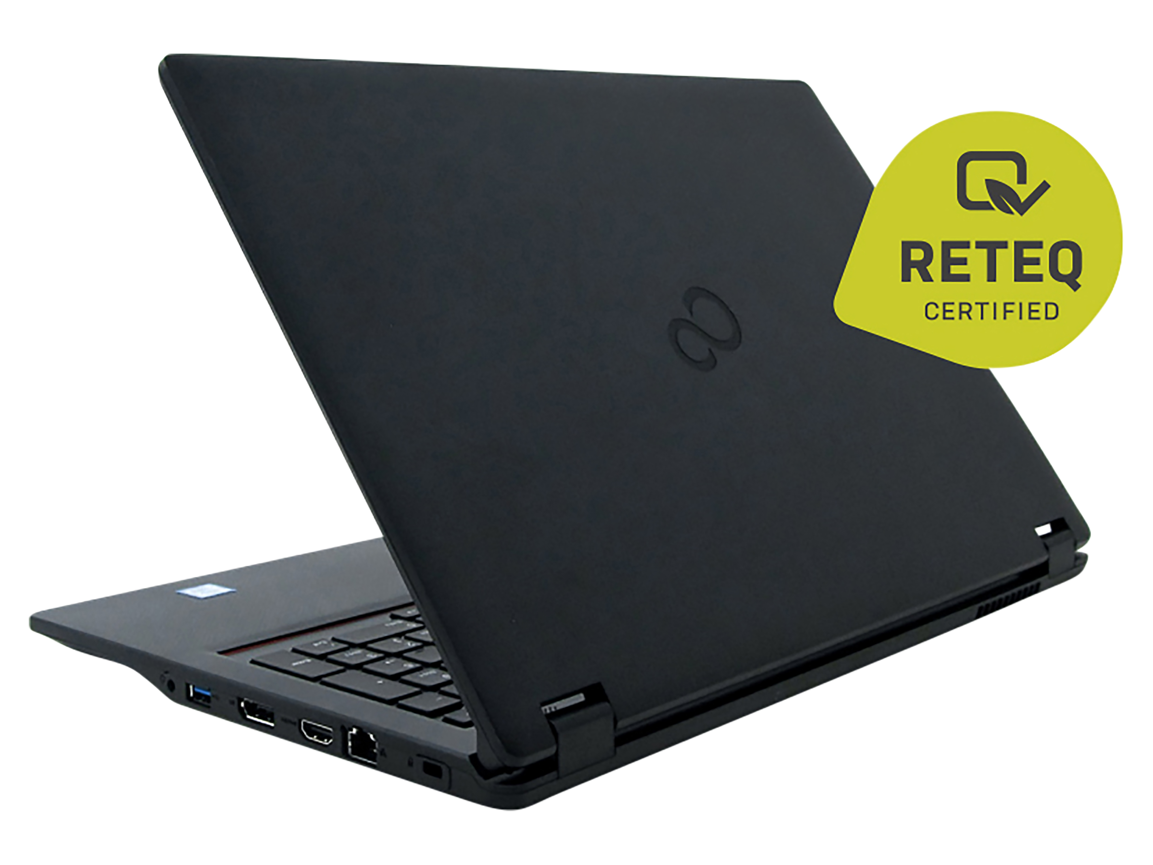 FUJITSU Notebook Lifebook U759, 39,62 cm (15,6"), 8GB, 256GB, Win11Home, refurbished FUJITSU Notebook Lifebook U759, 39,62 cm (15,6"), 8GB, 256GB, Win11Home, refurbished