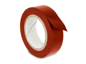 Isolierband, EN 60454-3-1, rot Isolierband, EN 60454-3-1, rot