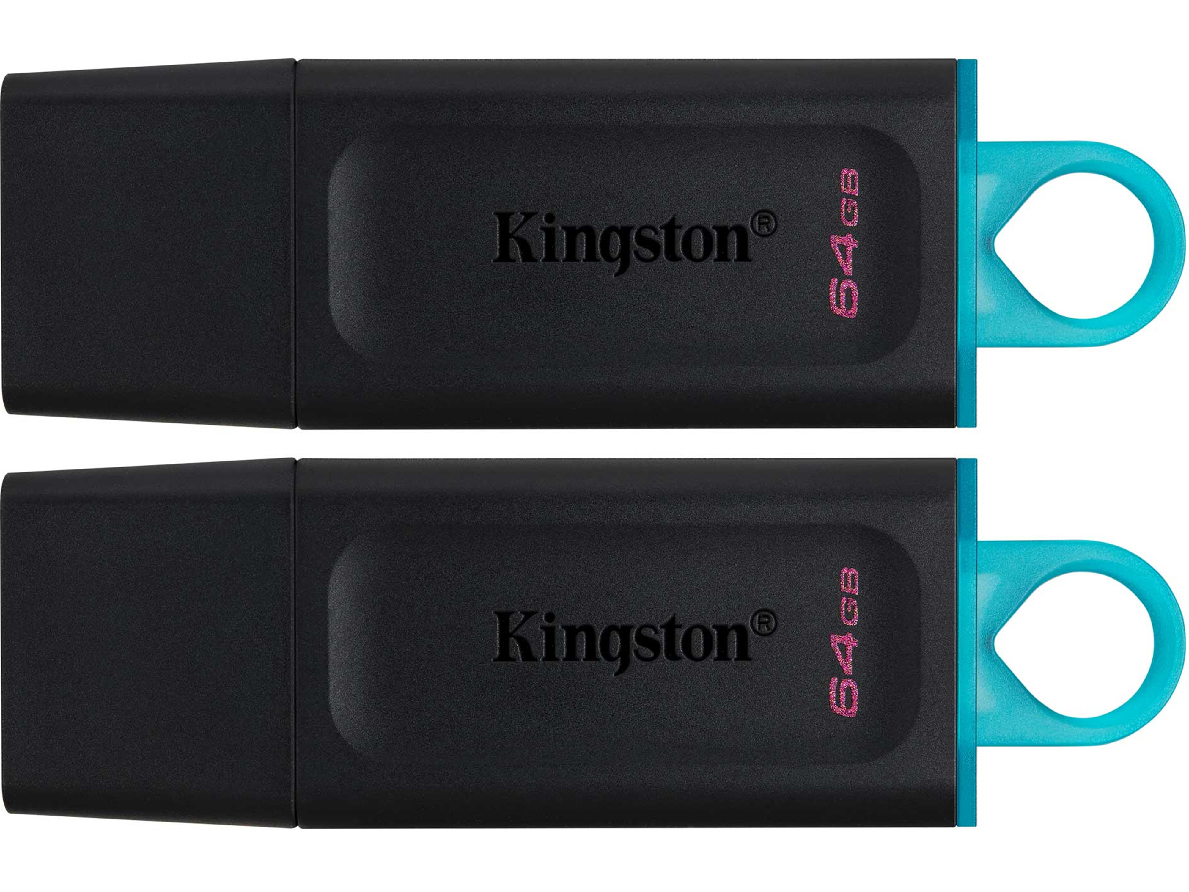 KINGSTON USB 3.0-Stick DataTraveler Exodia 64GB 2er Pack KINGSTON USB 3.0-Stick DataTraveler Exodia 64GB