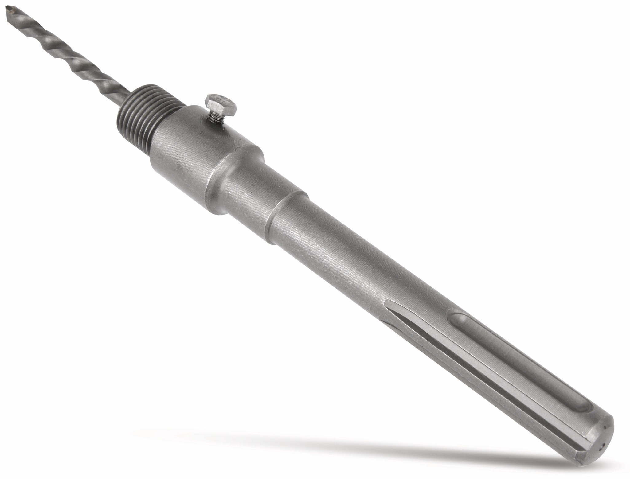 DAYTOOLS Hammer-Bohrkronenschaft, M22, 200 mm, SDS-Max Hammer-Bohrkronenschaft, M22, 200 mm, SDS-Max