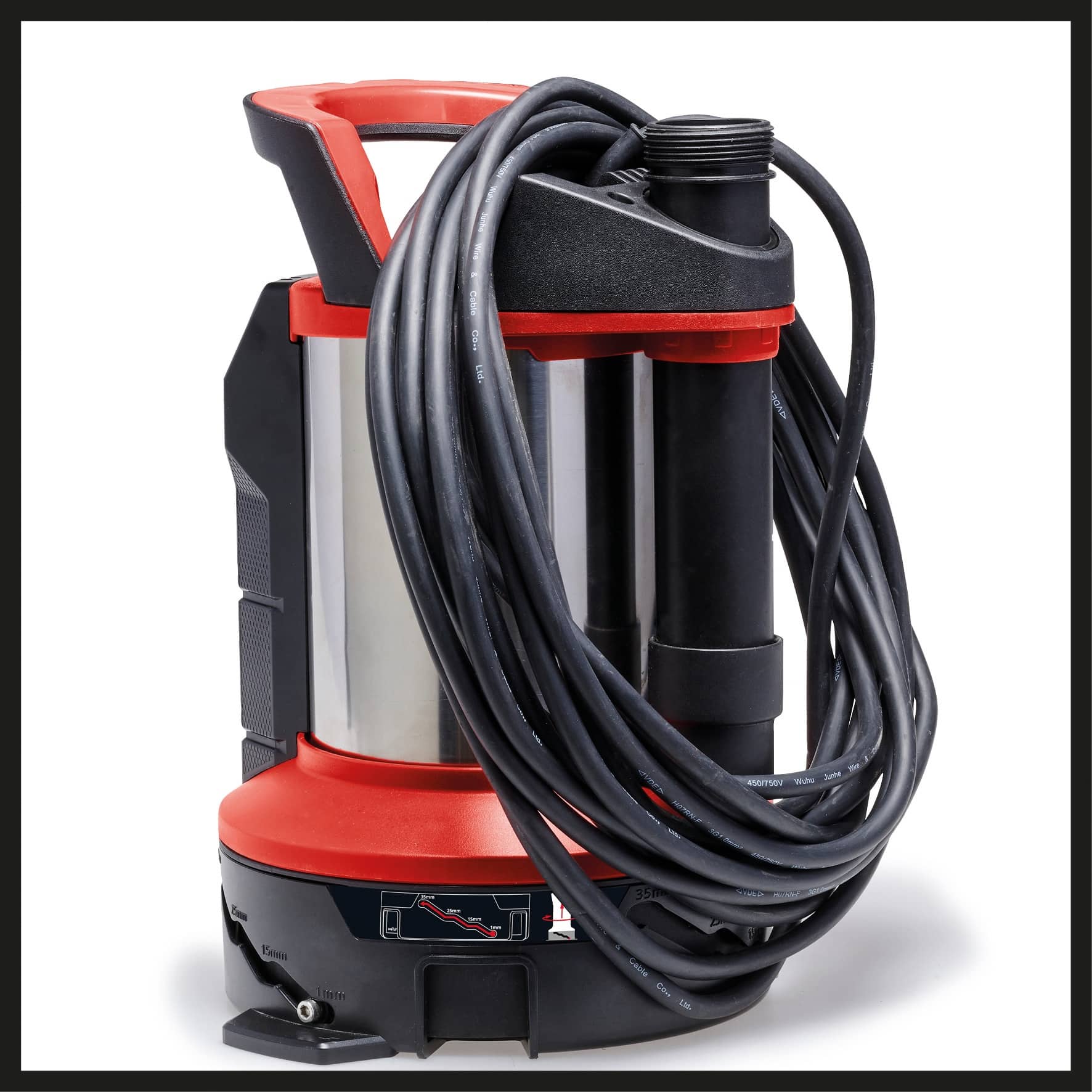 EINHELL Schmutzwasserpumpe GE-DP 7935 N-A LL ECO EINHELL Schmutzwasserpumpe GE-DP 7935 N-A LL ECO