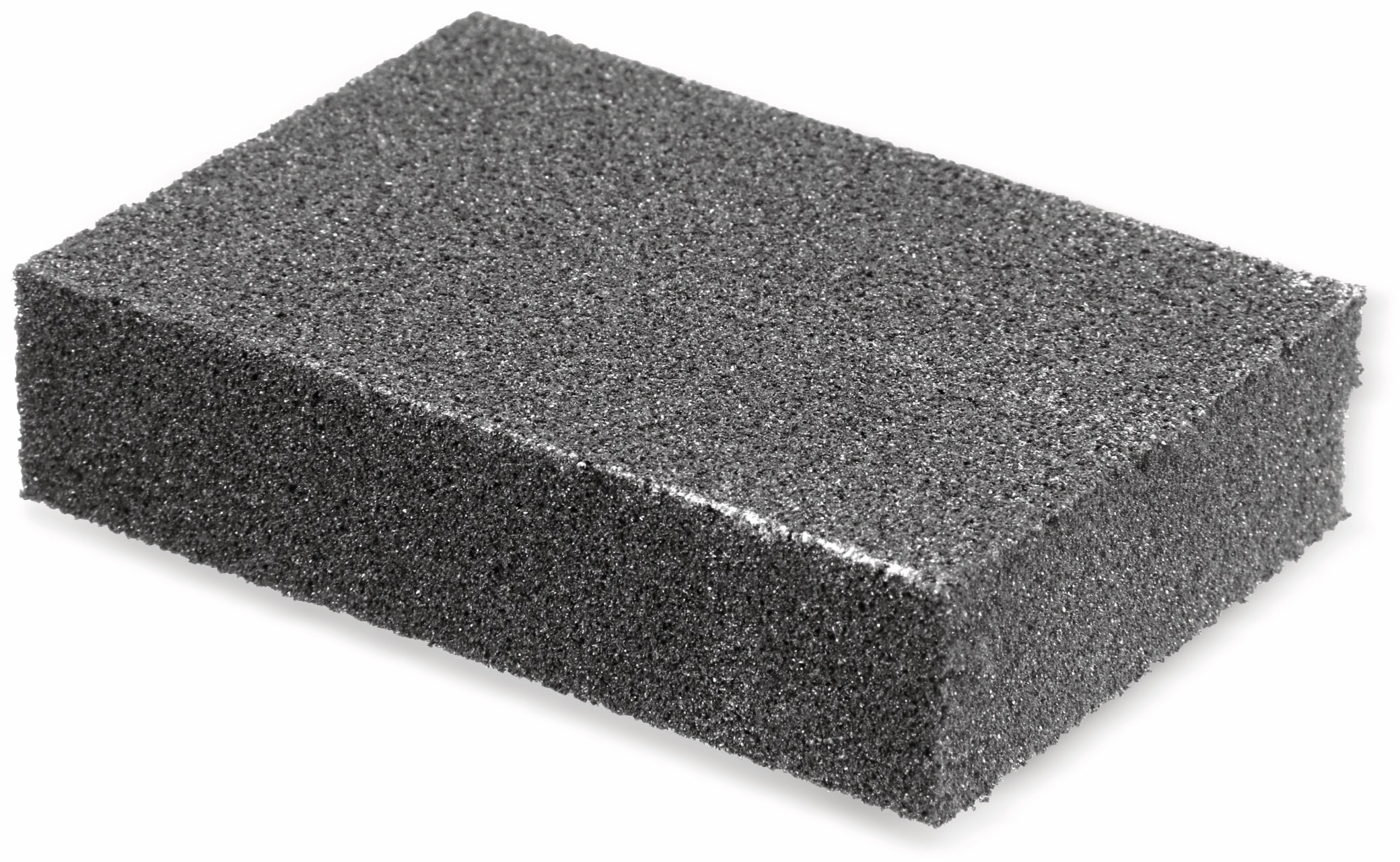 EUROTOOLS Schleifpad, 100x70x25mm EUROTOOLS Schleifpad, 100x70x25mm
