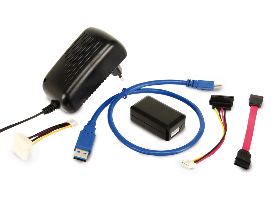 LOGILINK USB 3.0 zu SATA/IDE Adapter AU0028A LOGILINK USB 3.0 zu SATA/IDE Adapter AU0028A