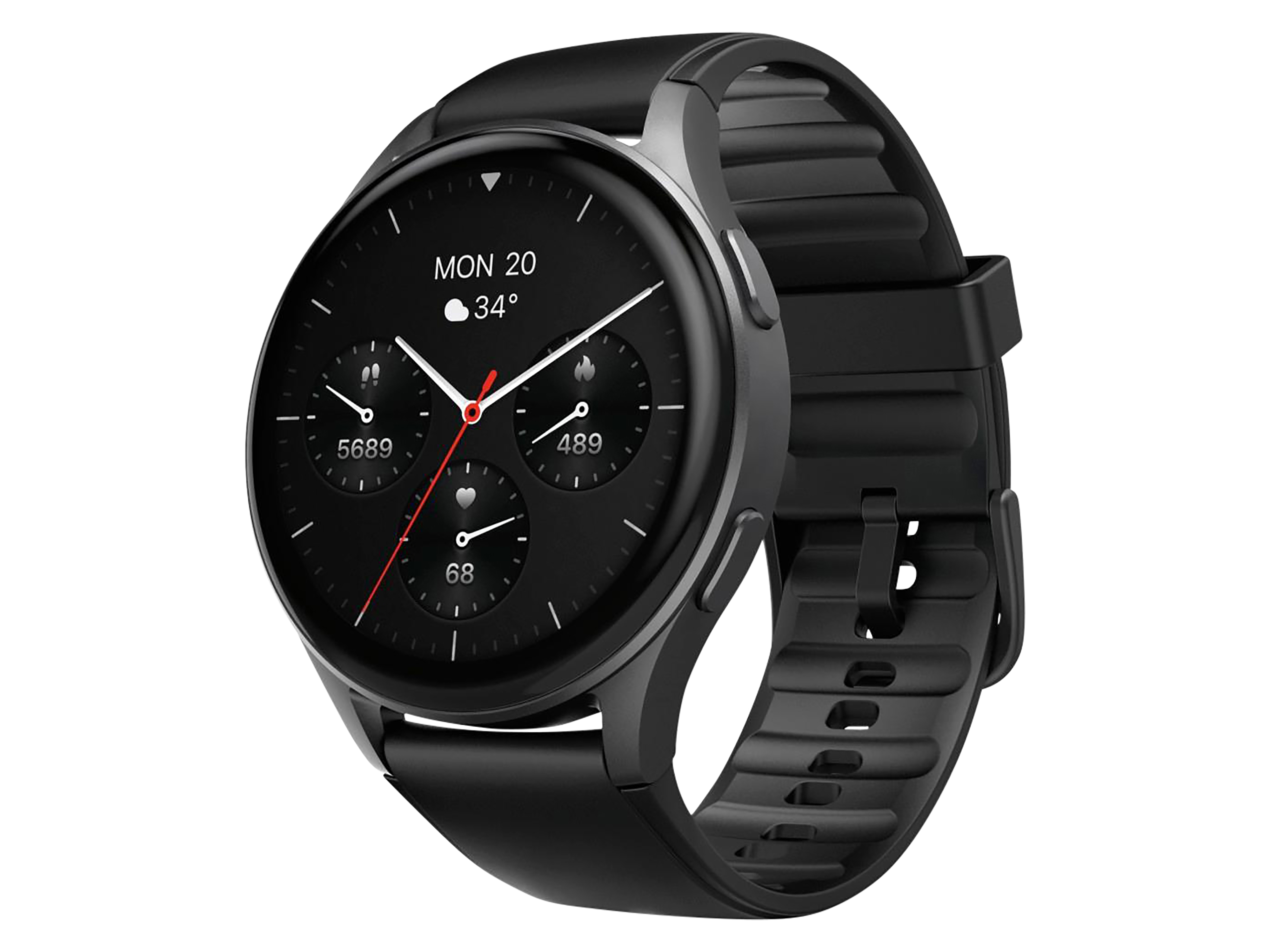 HAMA Smartwatch 8900 schwarz