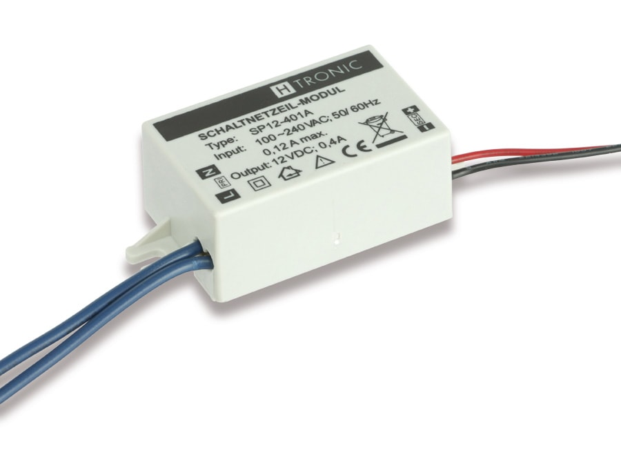 H-TRONIC Schaltnetzteil-Modul HTRONIC SP-12-401PCB